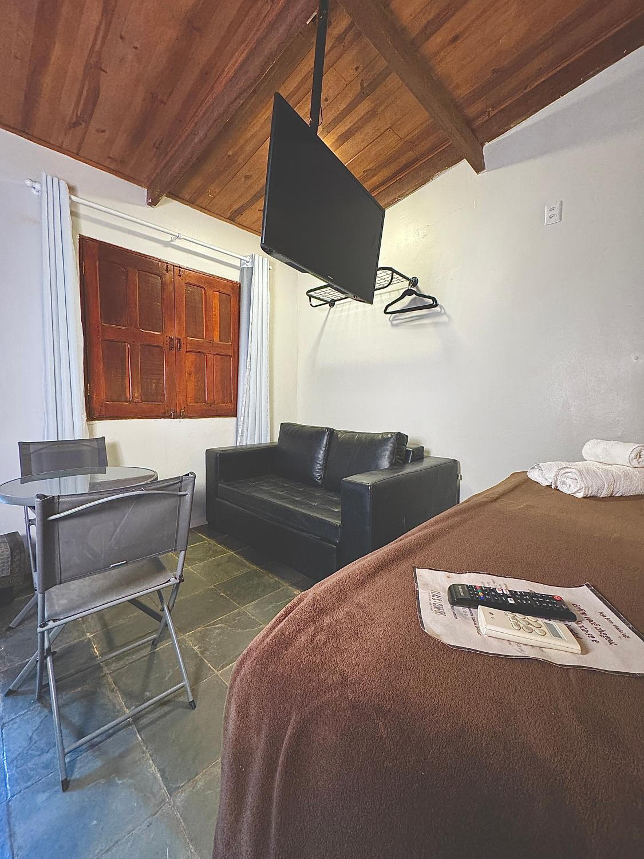 FLATS COMFORT- Melhor CUSTOXBENEFÍCIO na charmosa Vila de São Jorge, Goiás