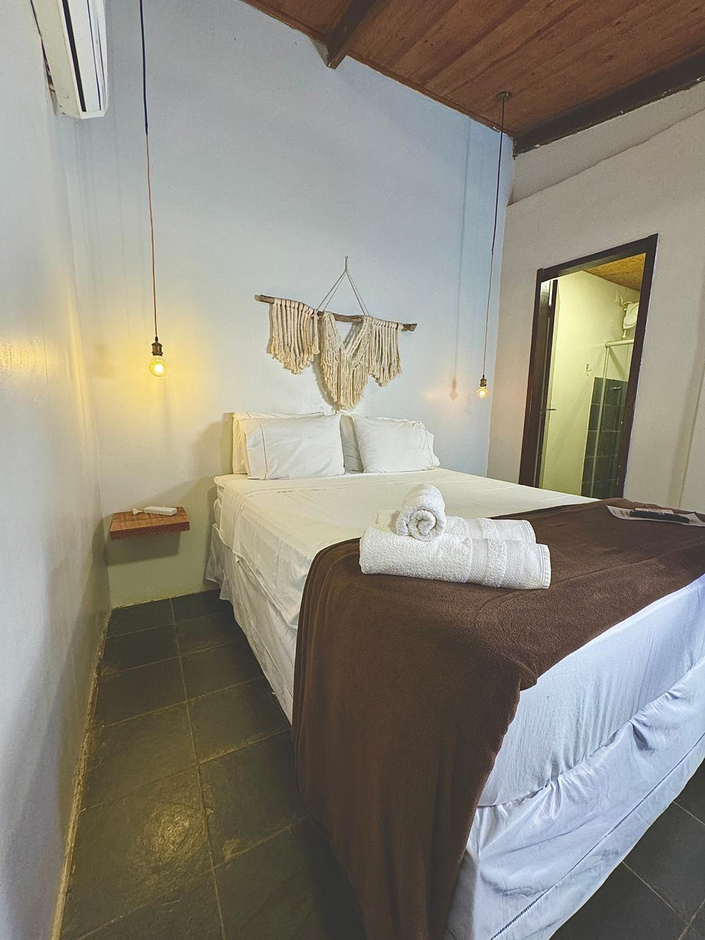 FLATS COMFORT- Melhor CUSTOXBENEFÍCIO na charmosa Vila de São Jorge, Goiás