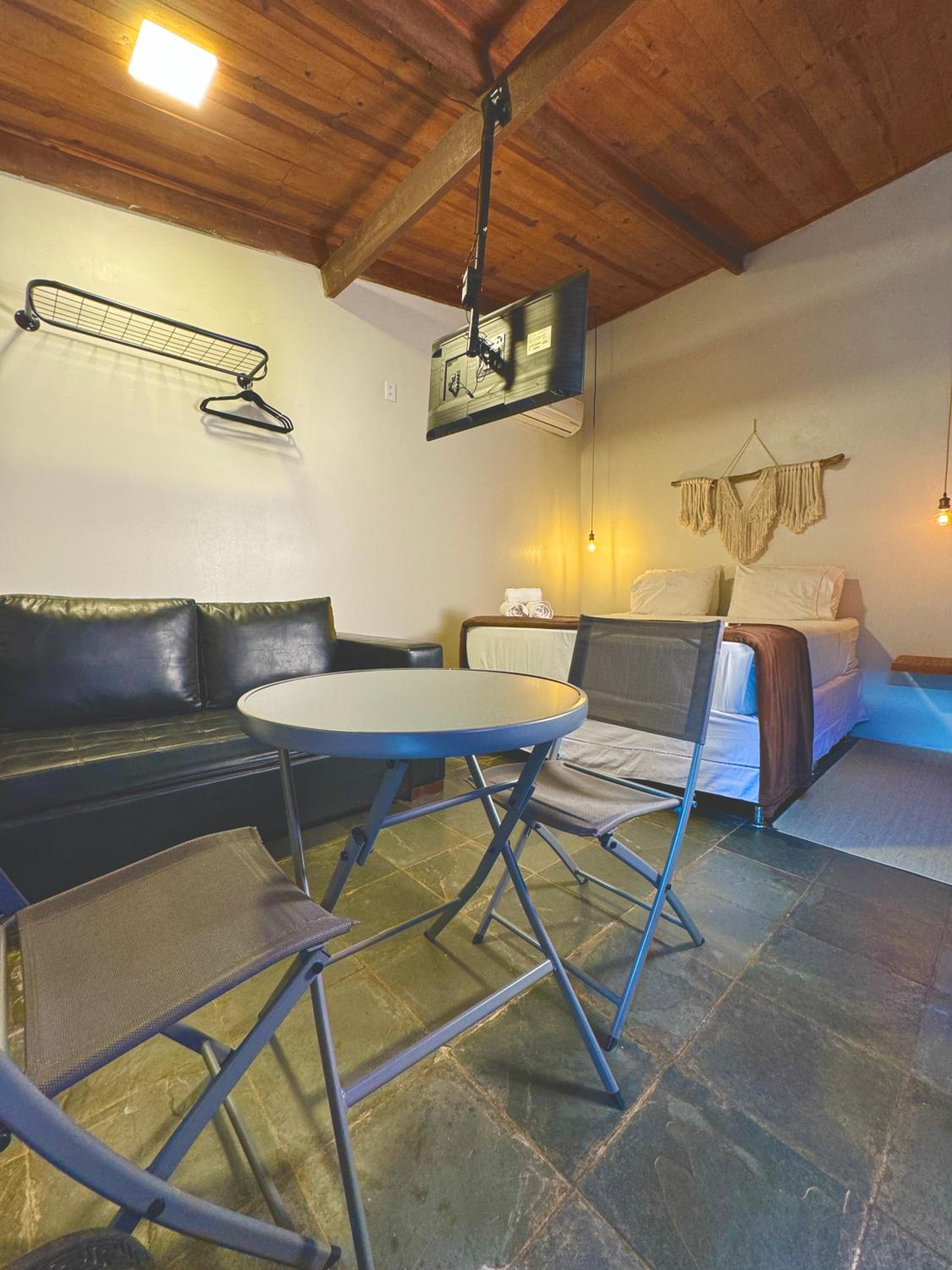 FLATS COMFORT- Melhor CUSTOXBENEFÍCIO na charmosa Vila de São Jorge, Goiás