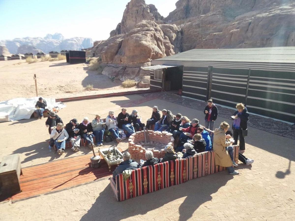Wadi Rum Bedouin Story Camp & Tours view 4