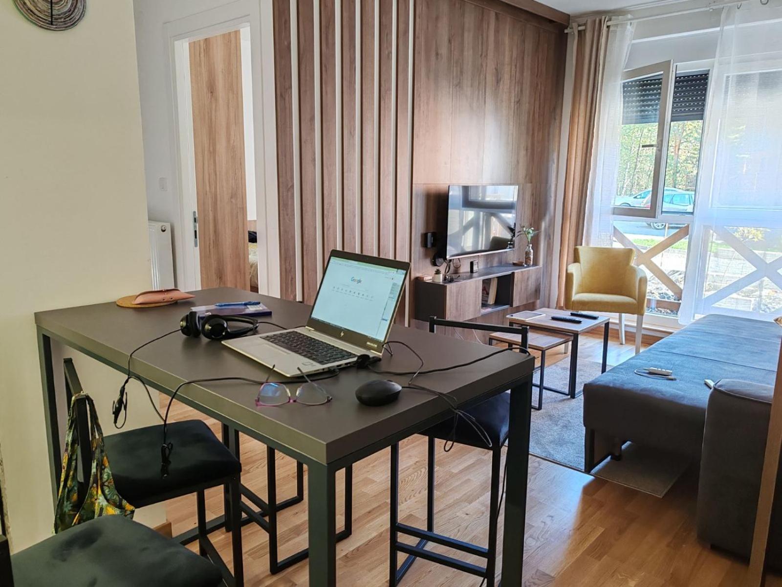 Angelika apartman Divčigora view 3