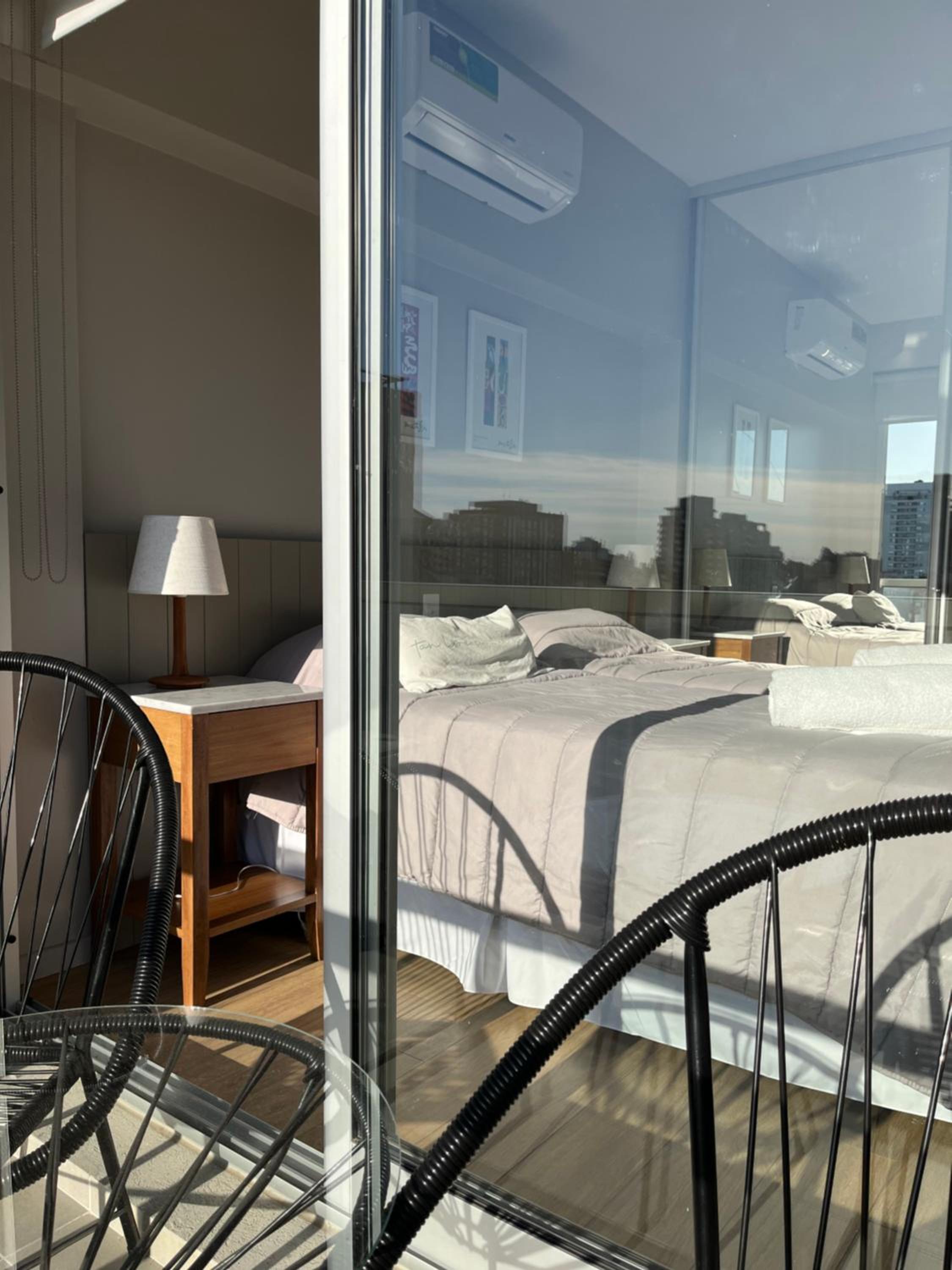 Departamento de calidad con amenities