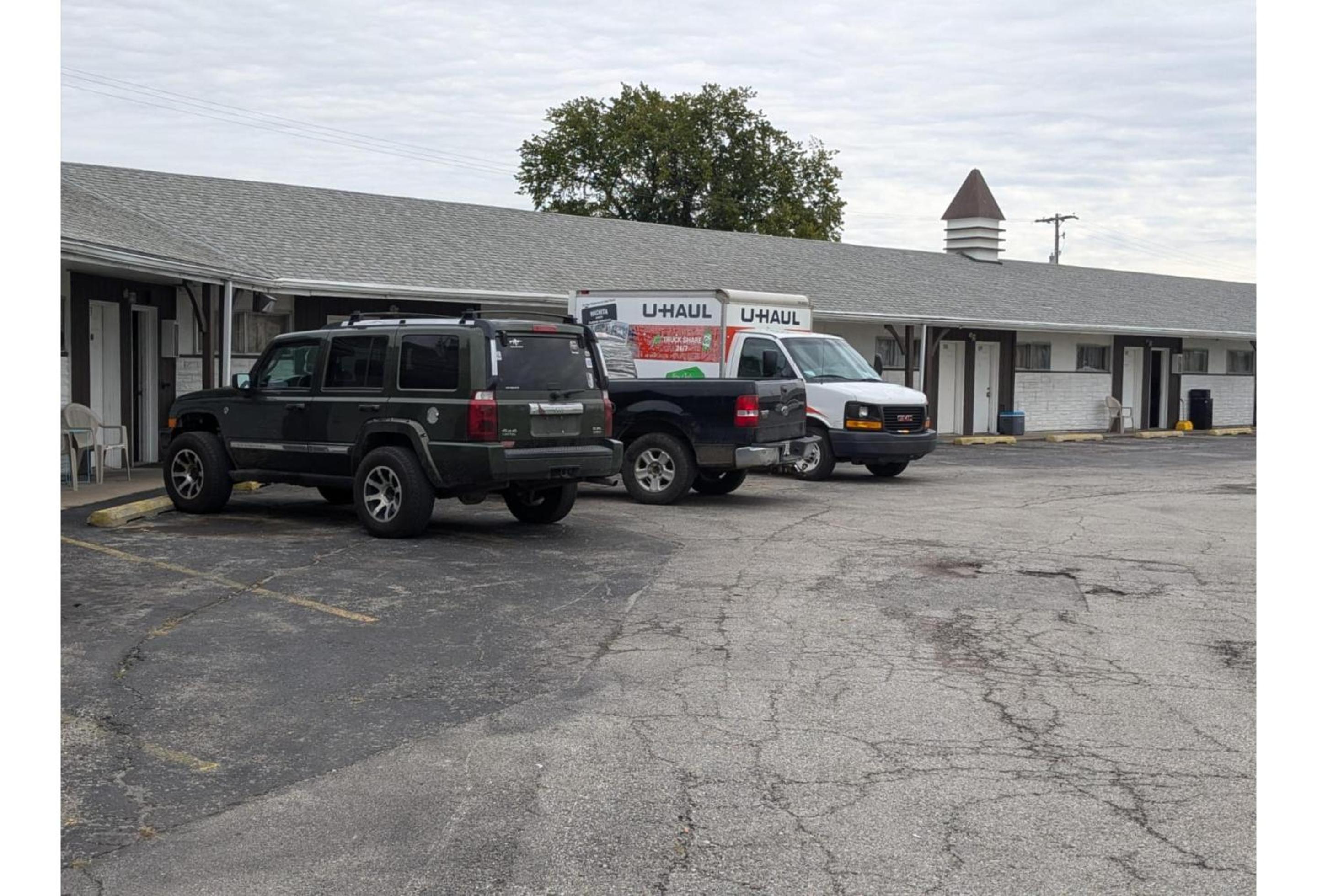 parking