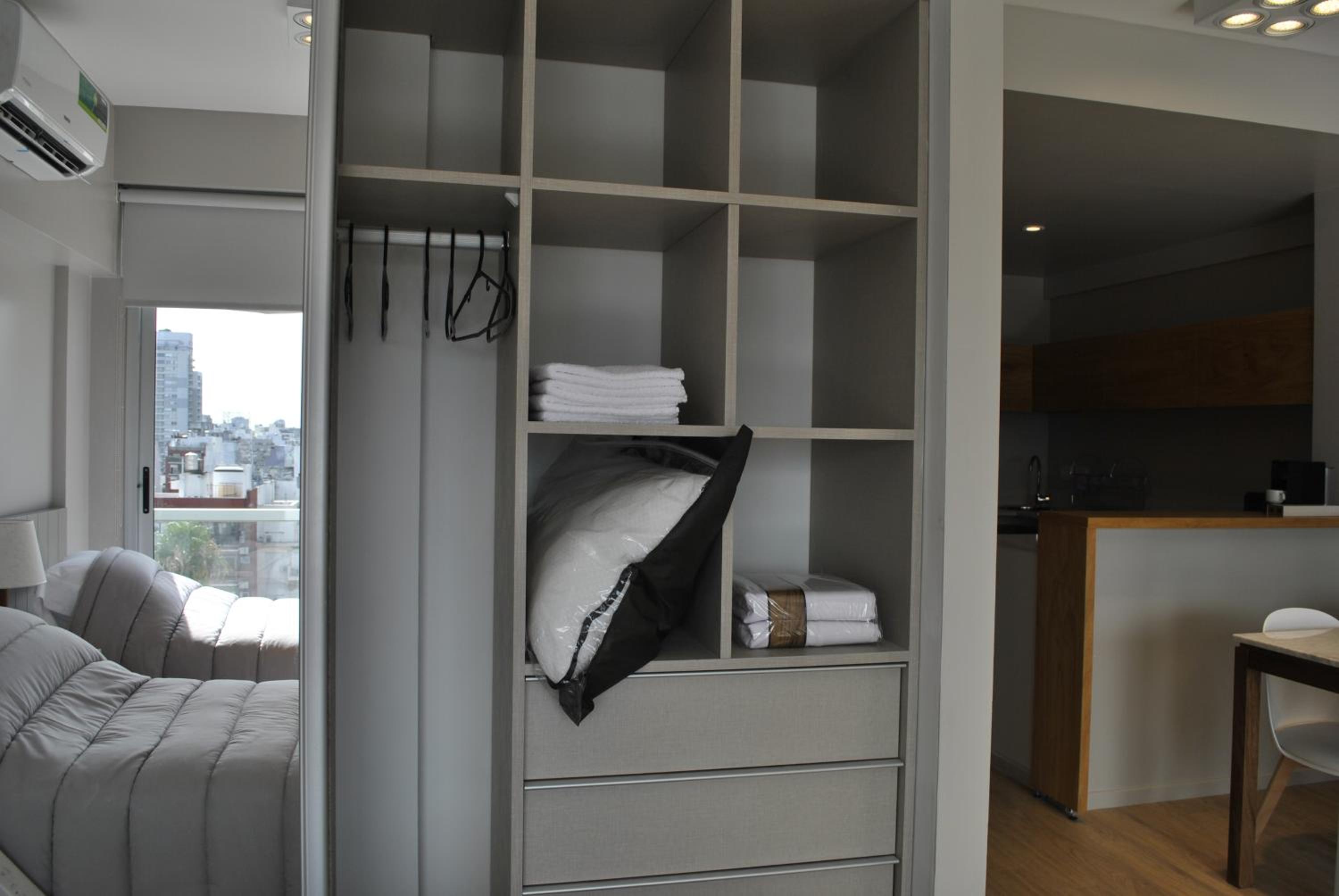 Departamento de calidad con amenities