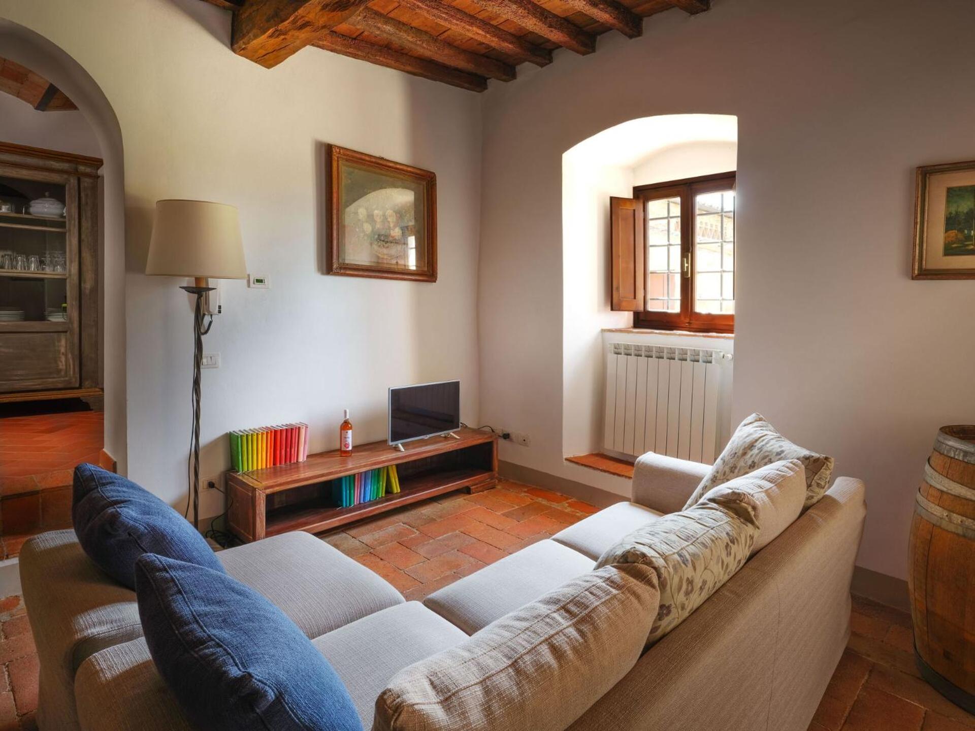 Pozzo Dei Desideri by PosarelliVillas