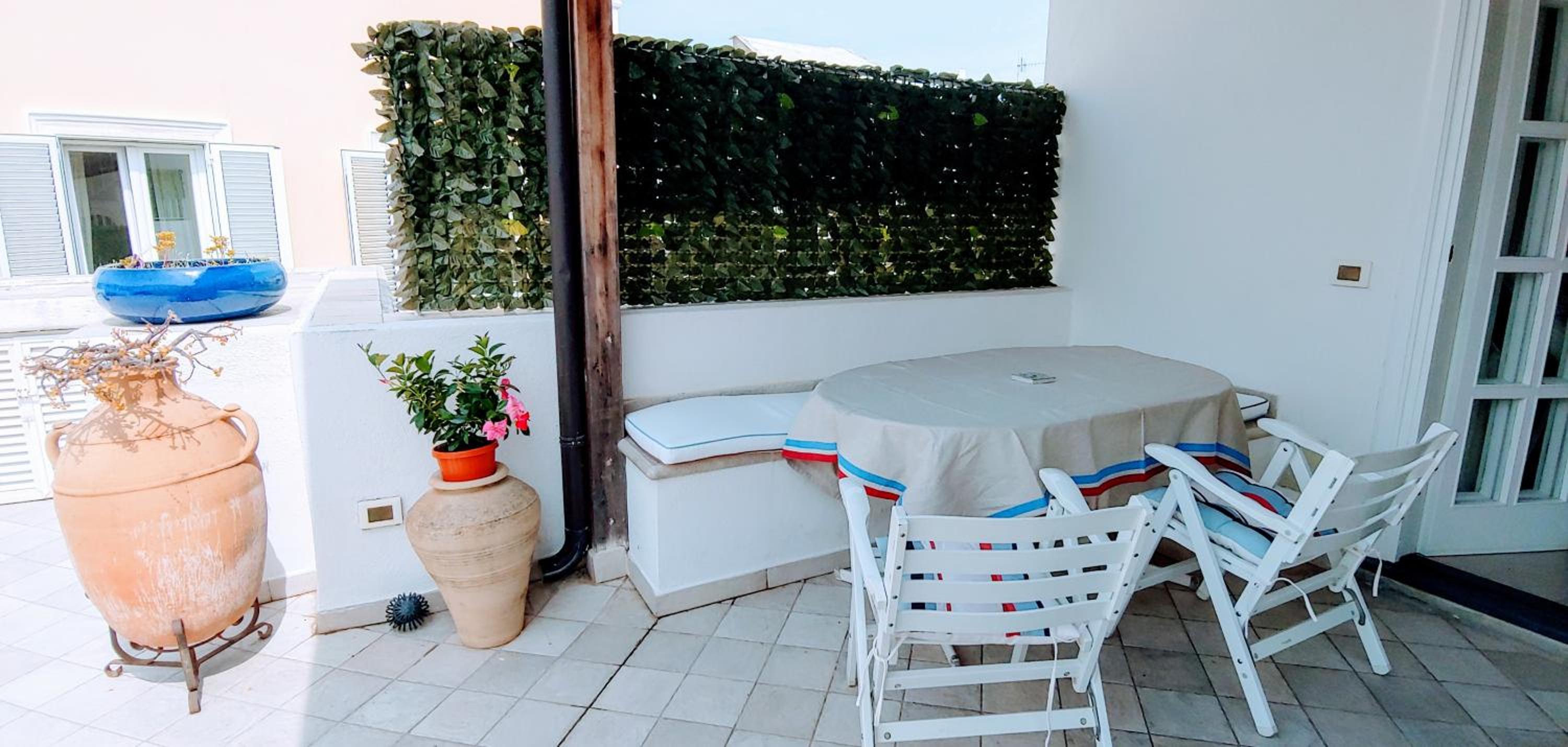 Gigi centralissimo appartamento Ischia Lacco Ameno