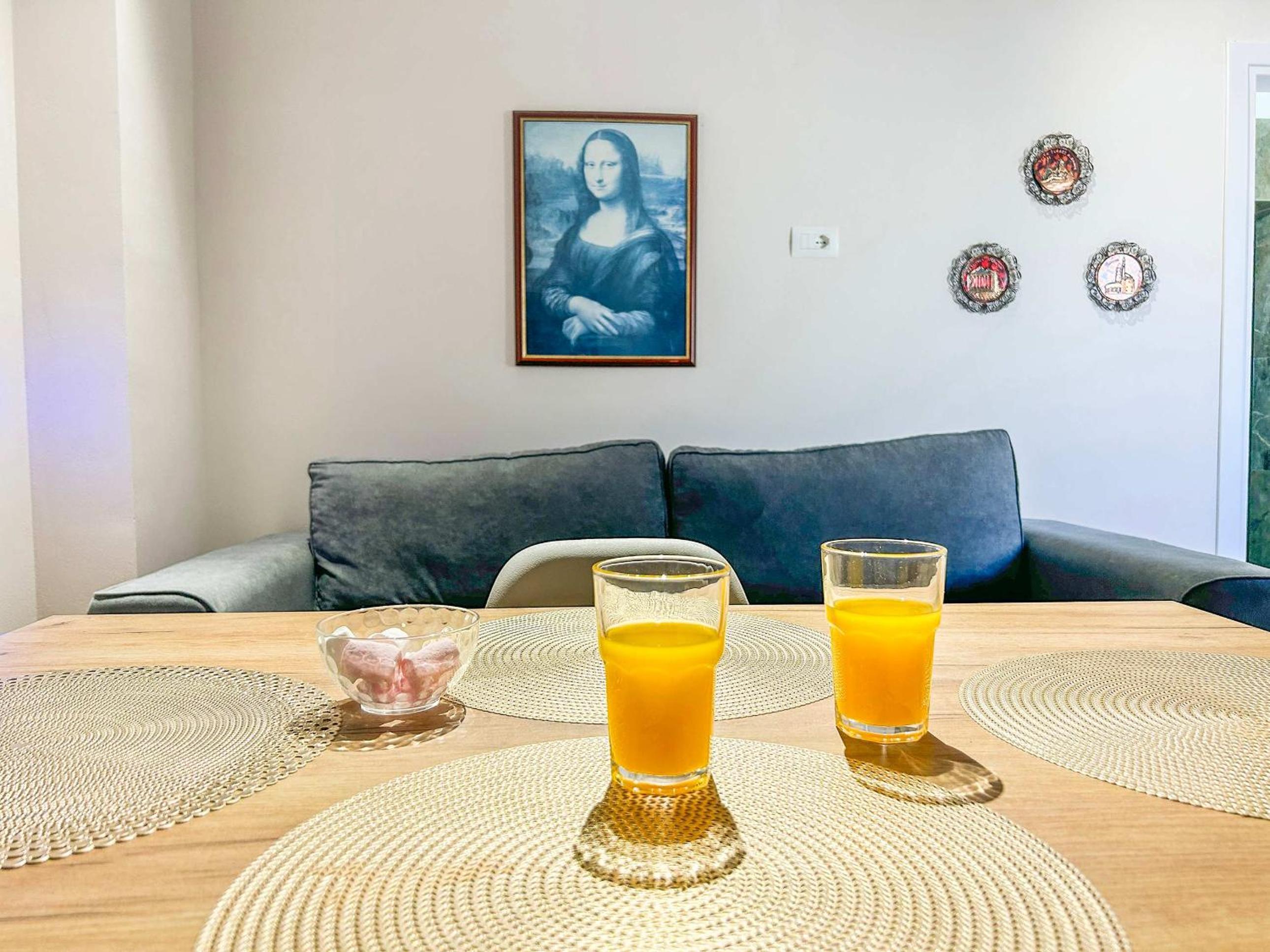 Apartment with terrace 1321
