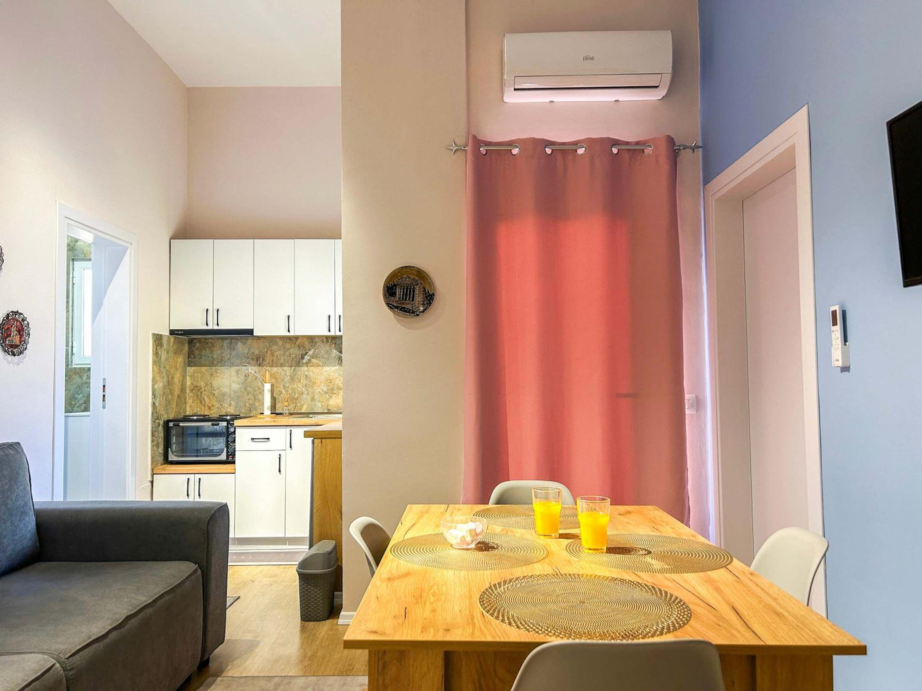 Apartment with terrace 1321