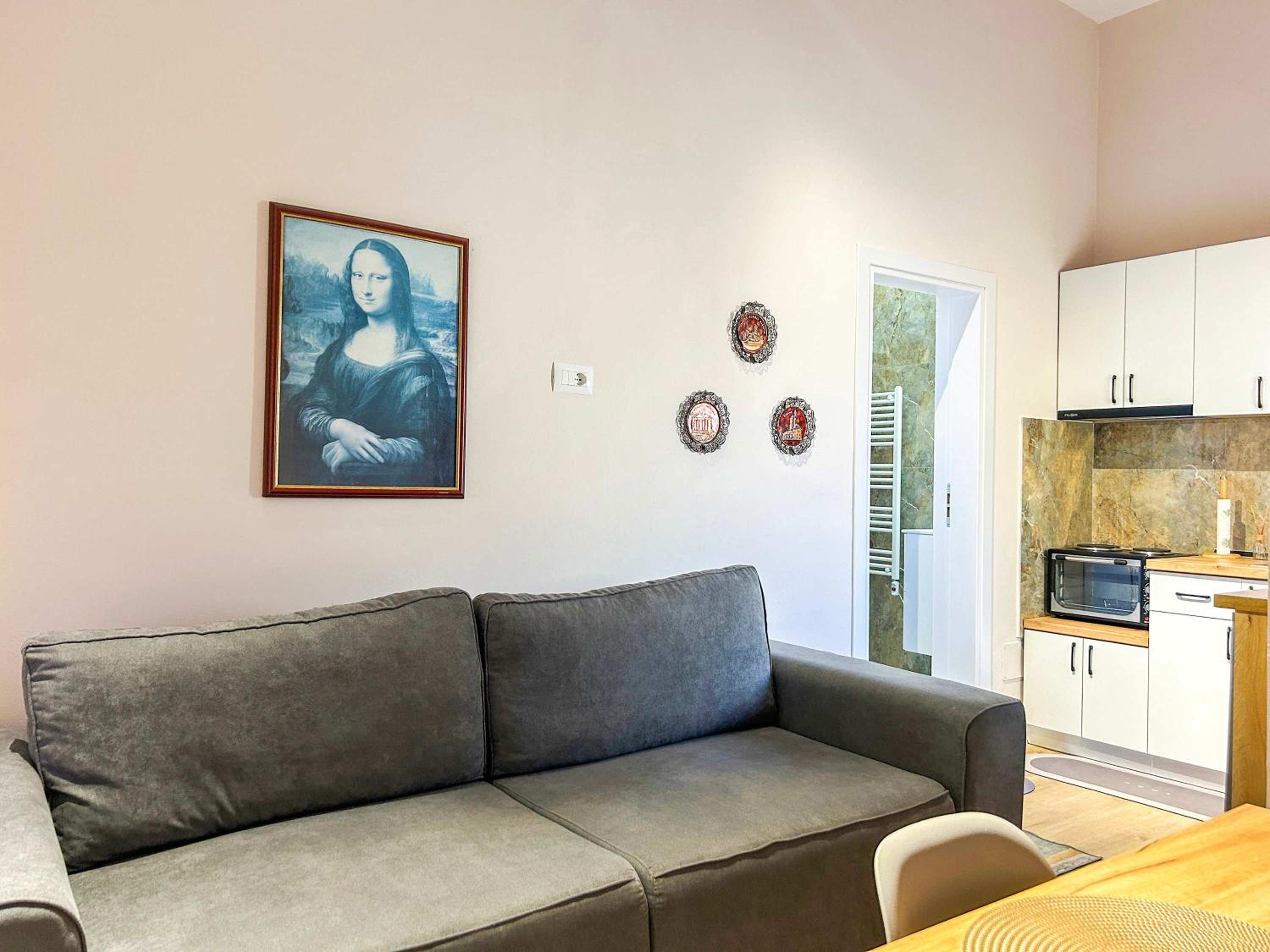 Apartment with terrace 1321