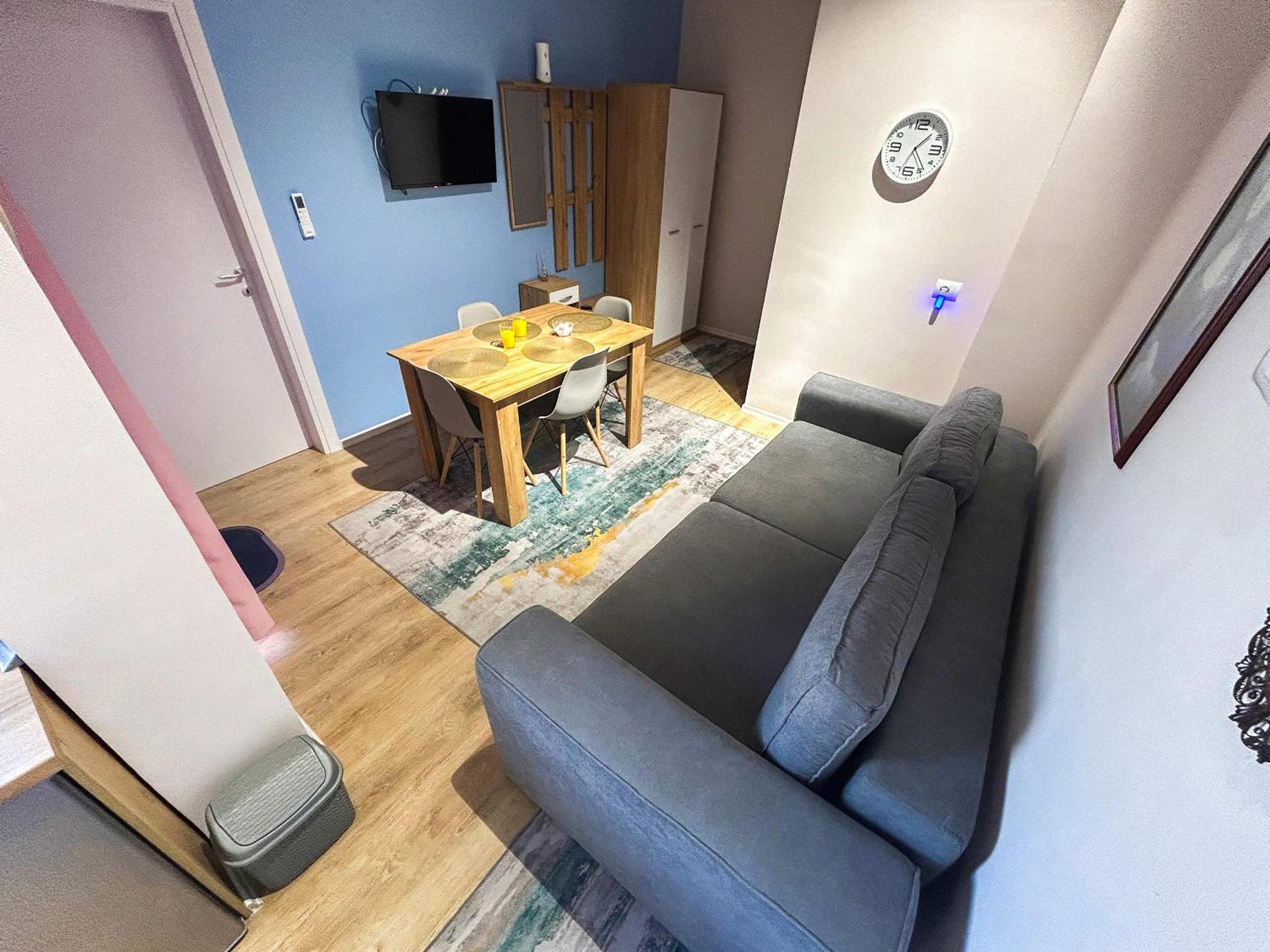 Apartment with terrace 1321
