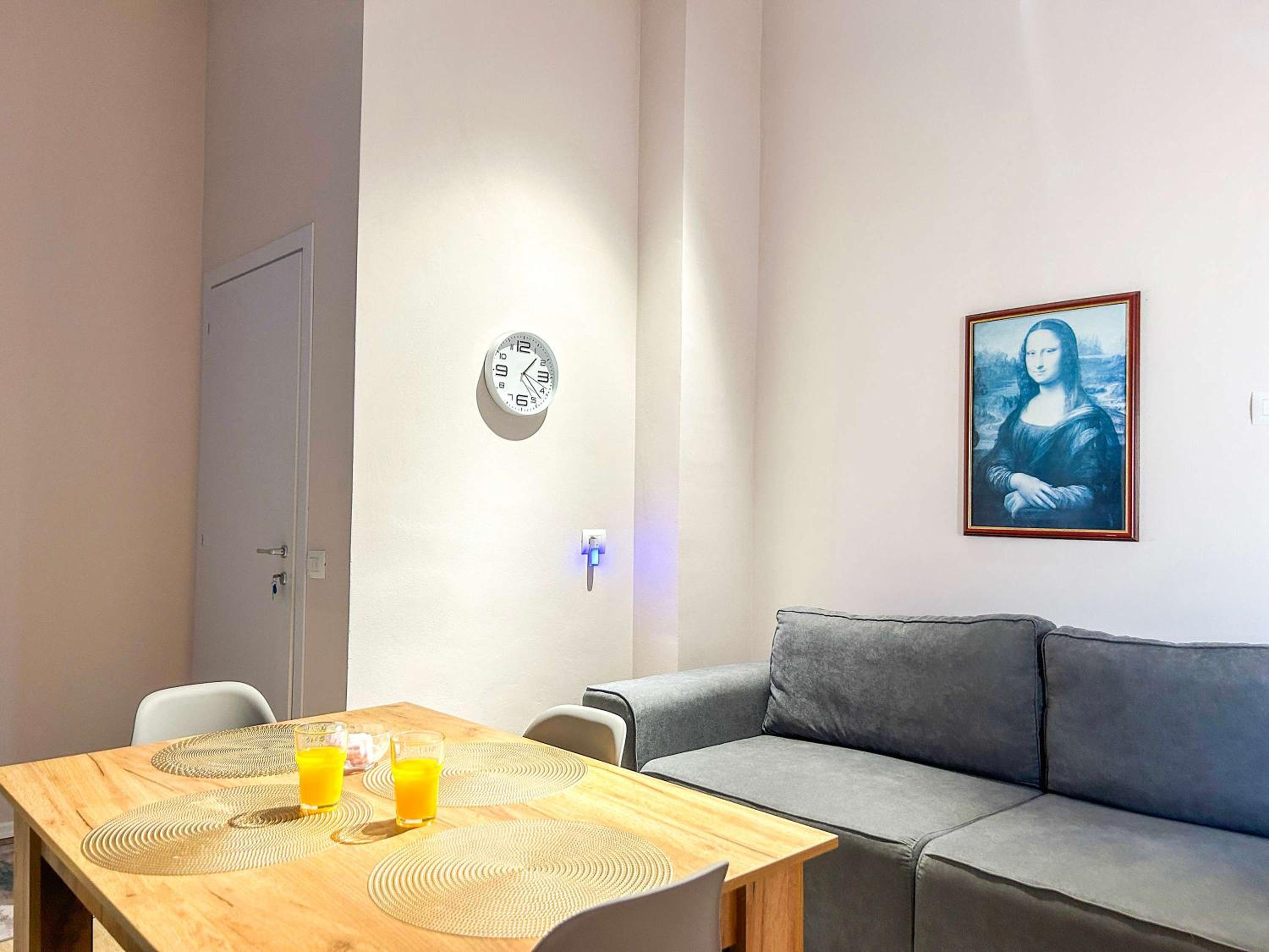 Apartment with terrace 1321