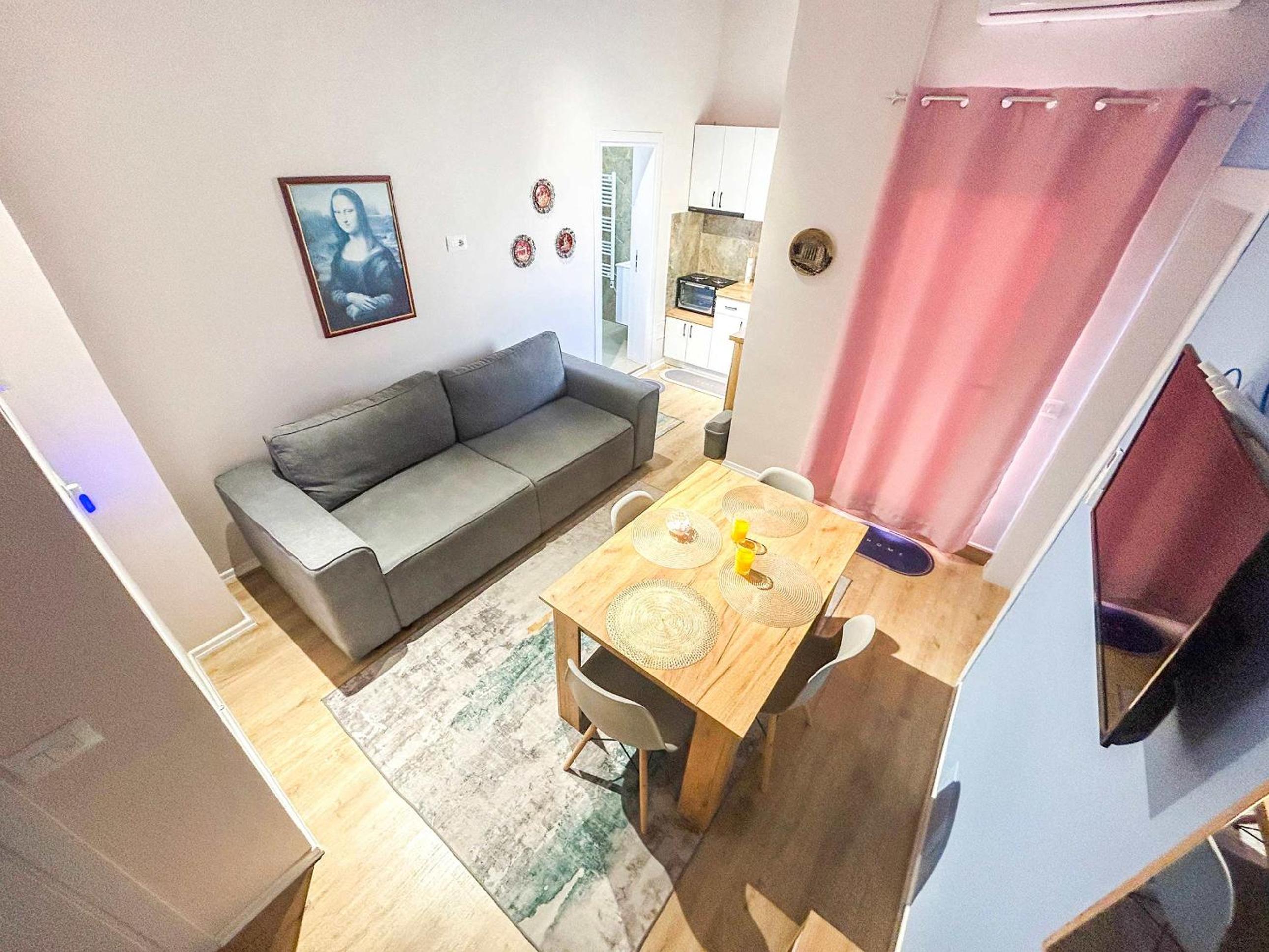 Apartment with terrace 1321