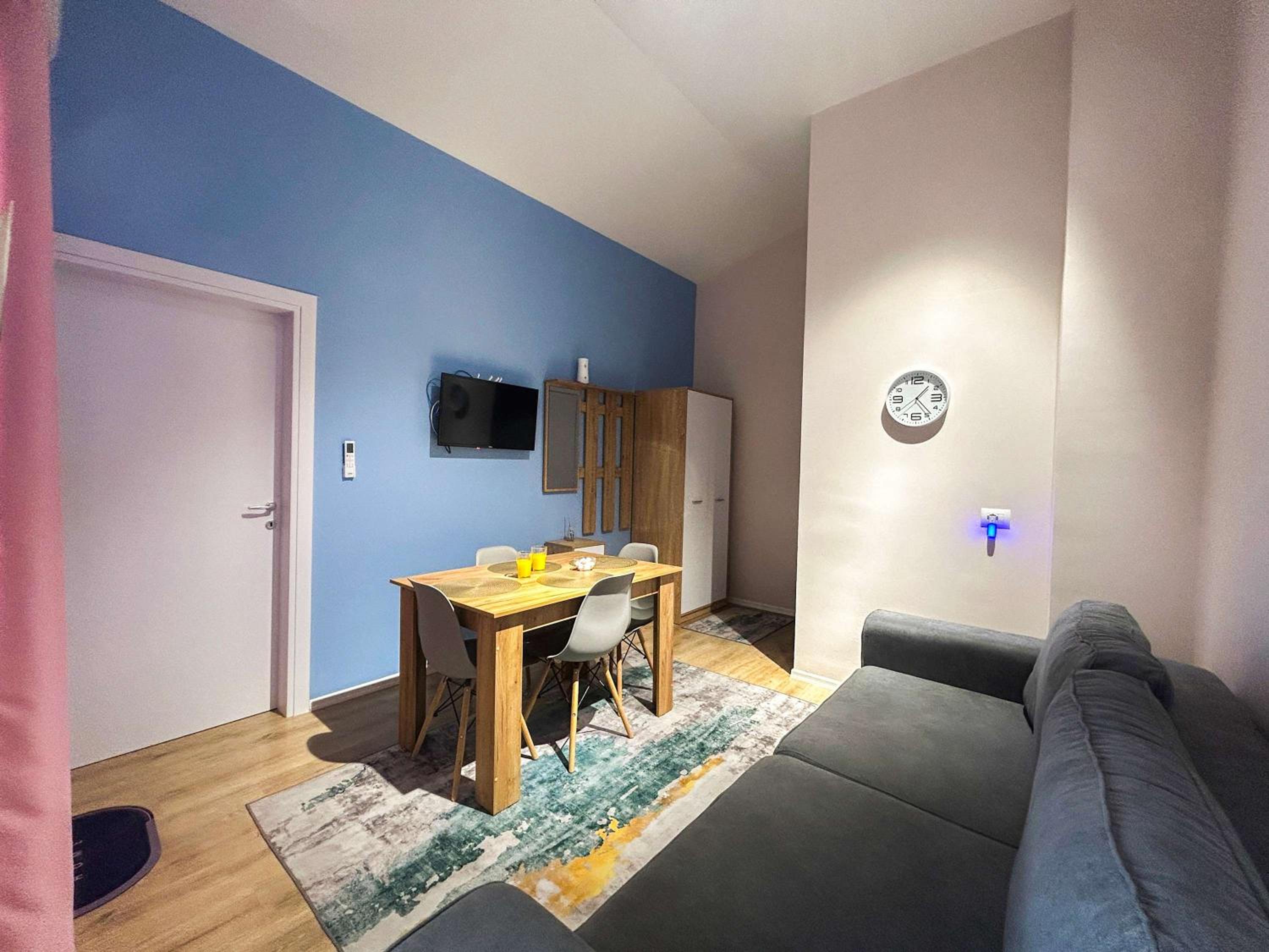 Apartment with terrace 1321