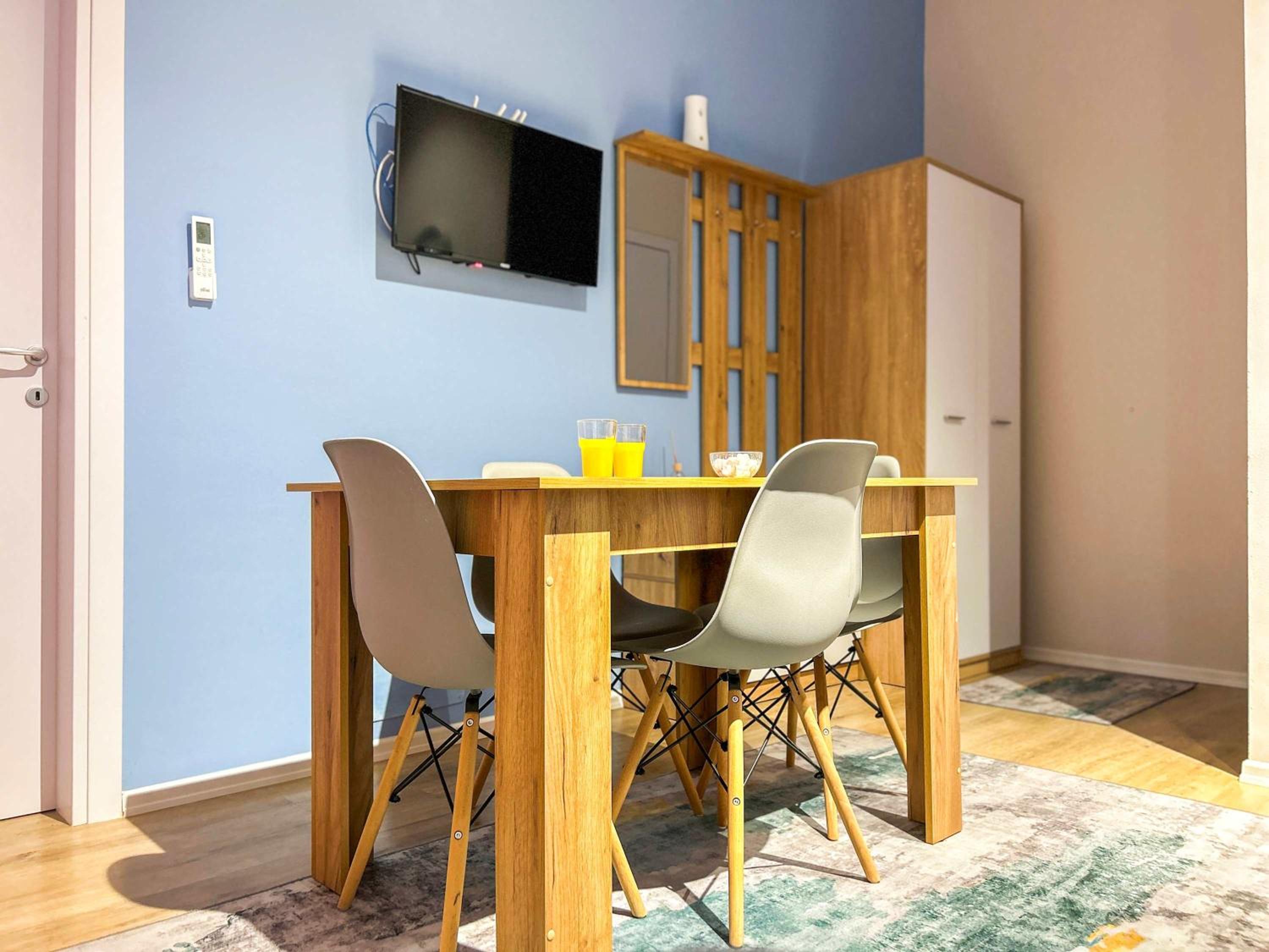 Apartment with terrace 1321