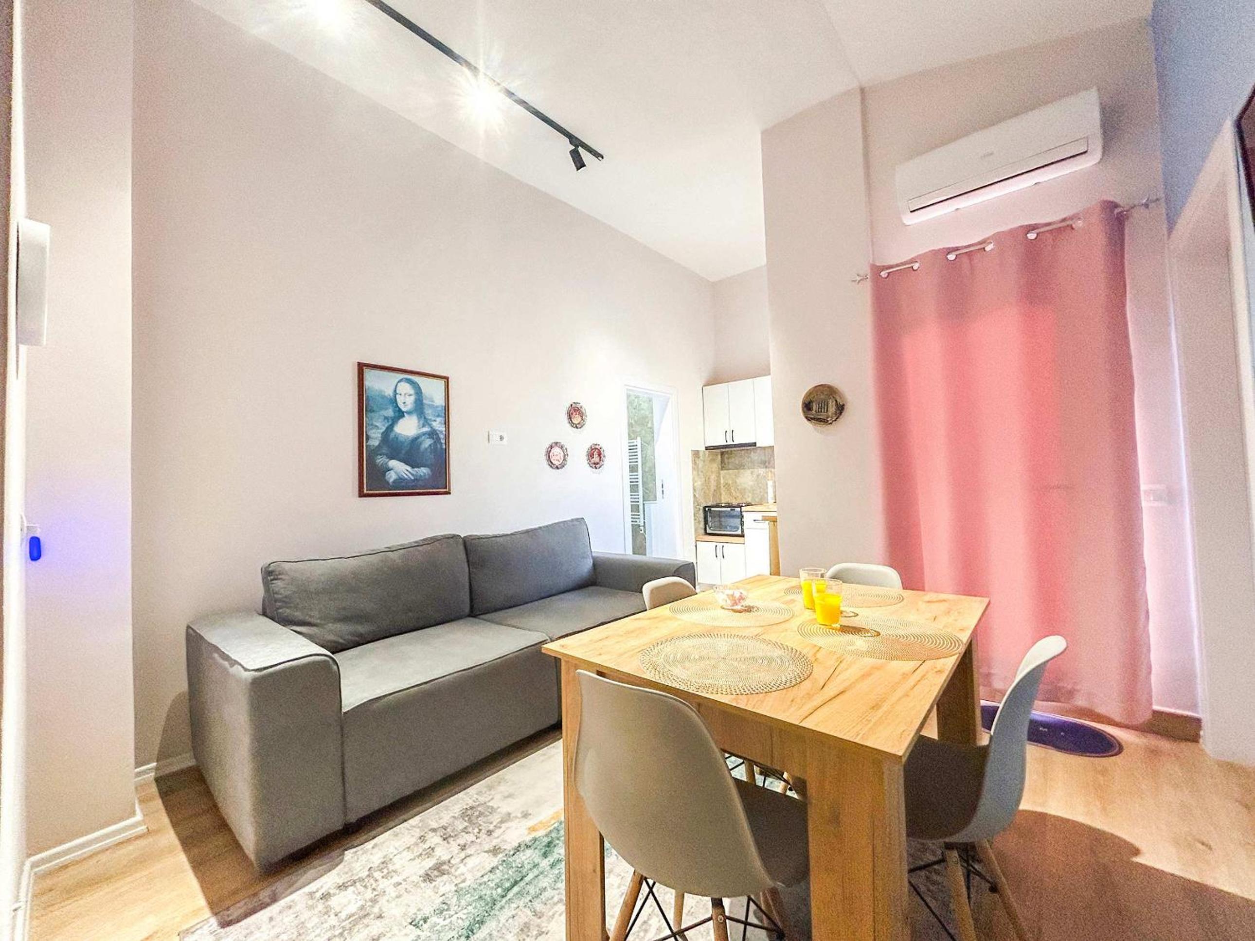 Apartment with terrace 1321