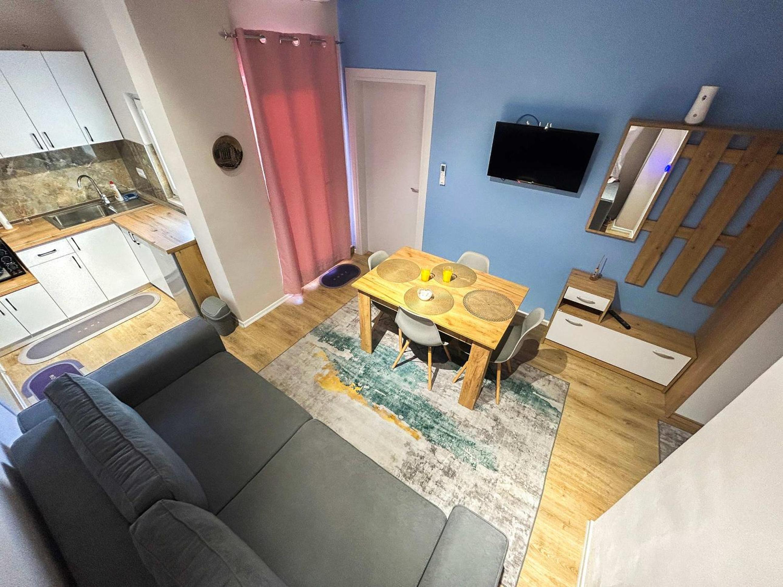 Apartment with terrace 1321