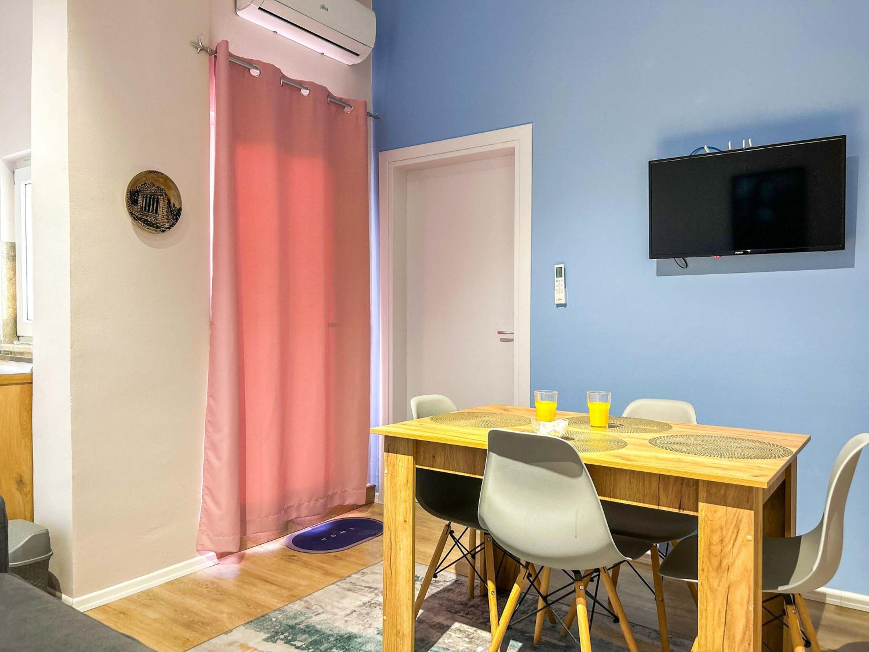 Apartment with terrace 1321