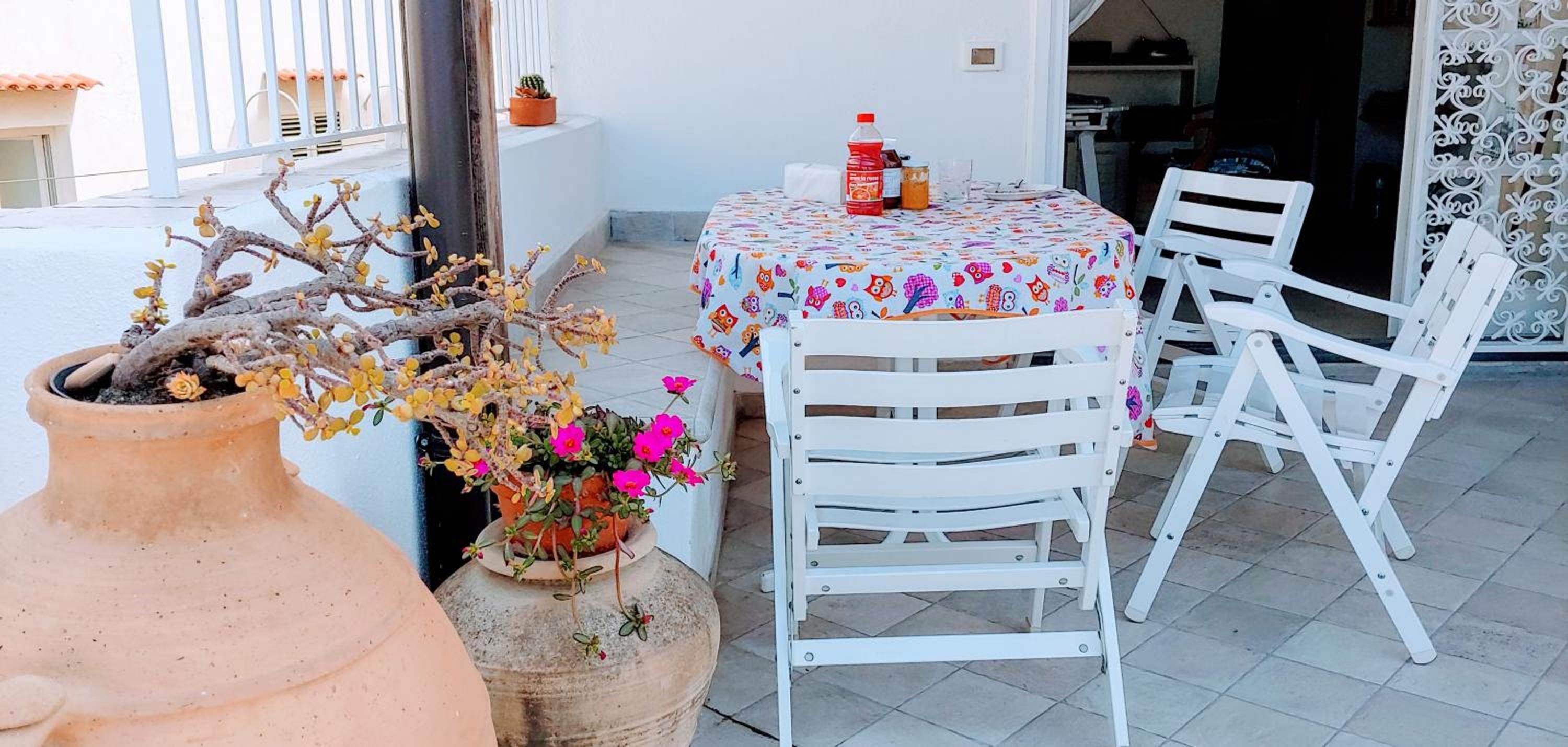 Gigi centralissimo appartamento Ischia Lacco Ameno