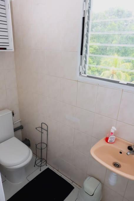 Terrasse des Manguiers : logement indépendant