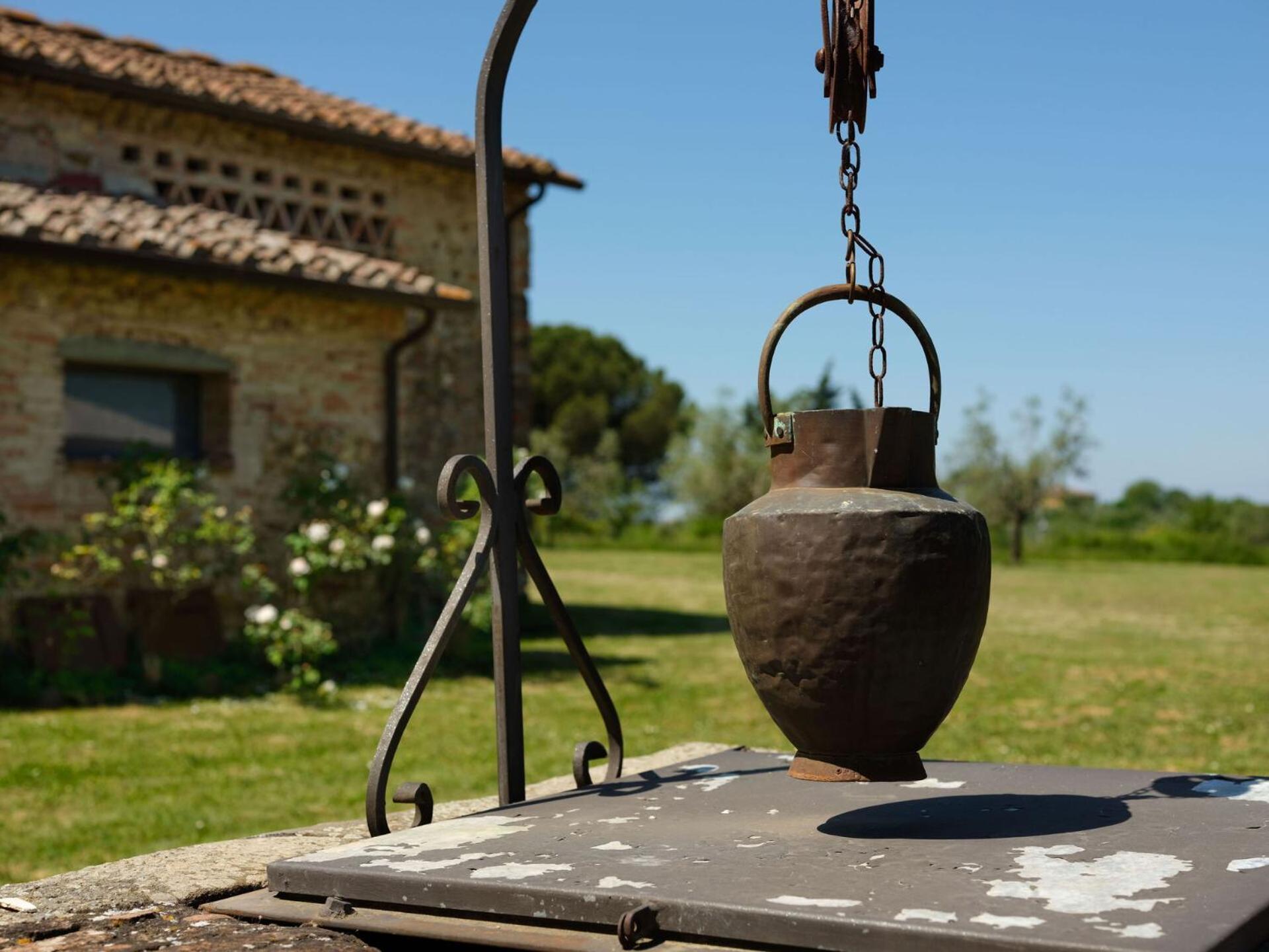Pozzo Dei Desideri by PosarelliVillas