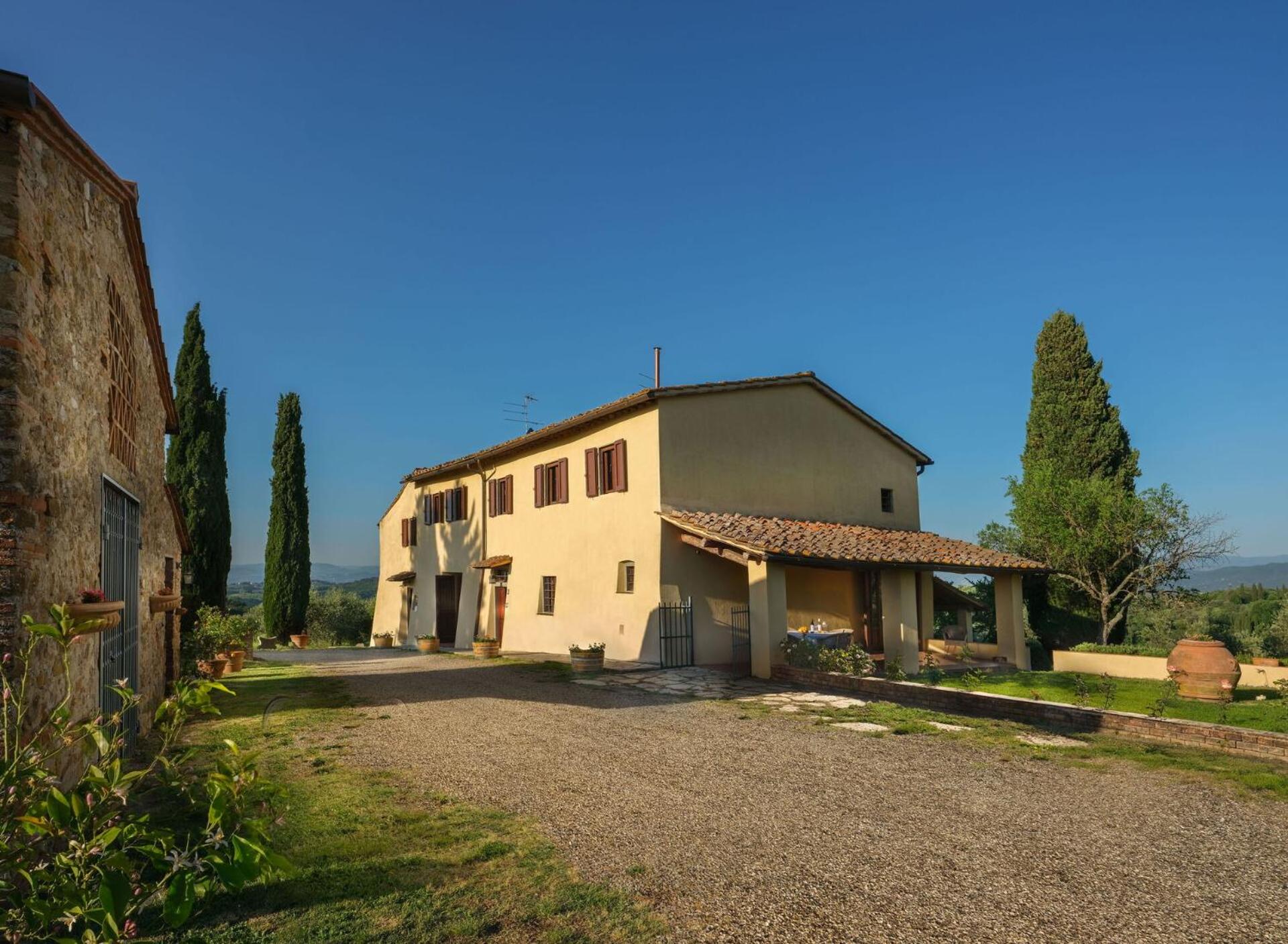 Pozzo Dei Desideri by PosarelliVillas