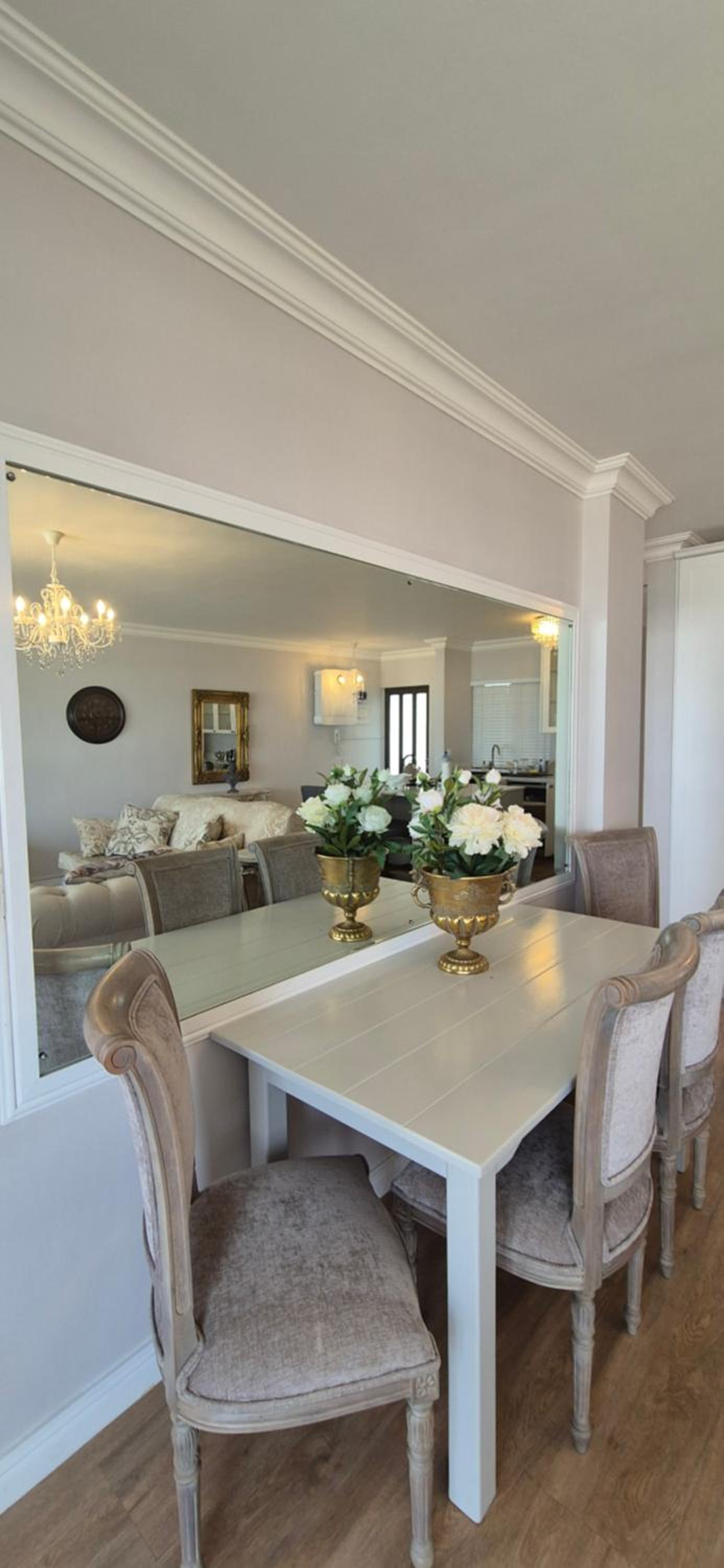 Bloubergstrand Beachfront Apartment Witsand 101 view 3