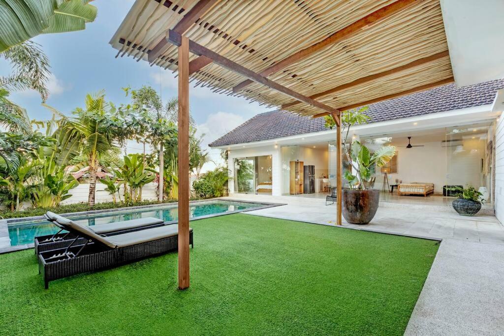 BB Garden Villa view 3