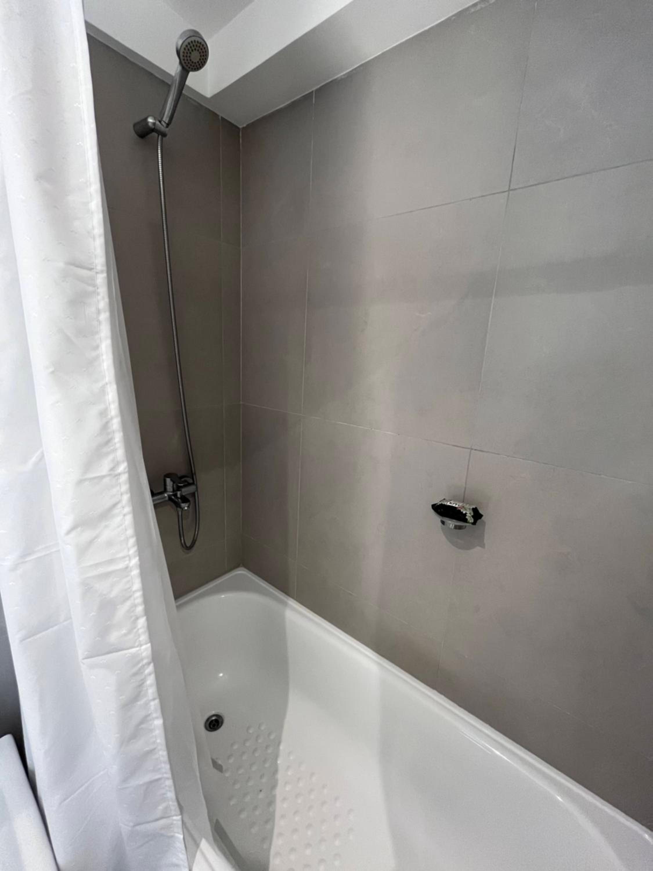 Departamento de calidad con amenities