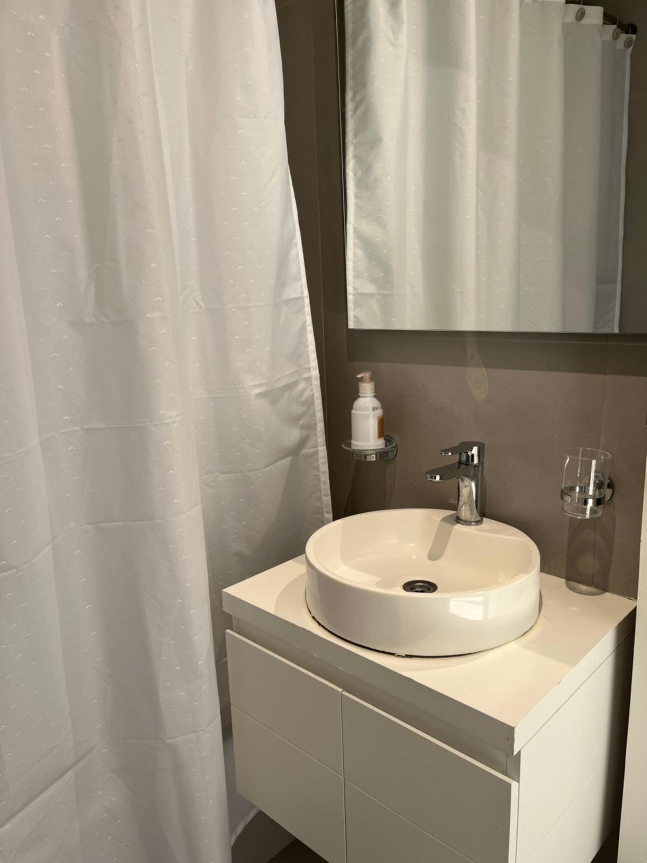 Departamento de calidad con amenities