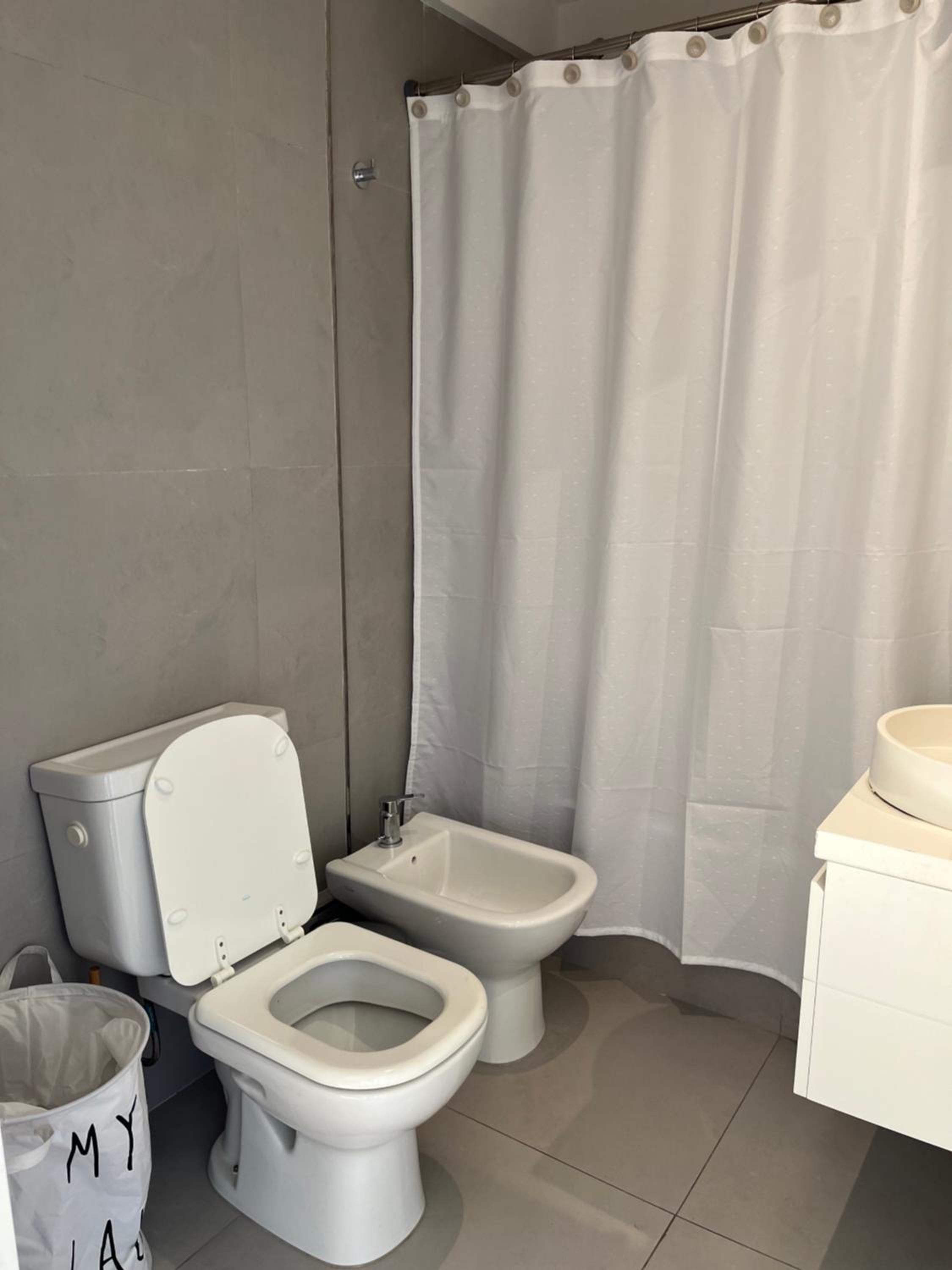 Departamento de calidad con amenities