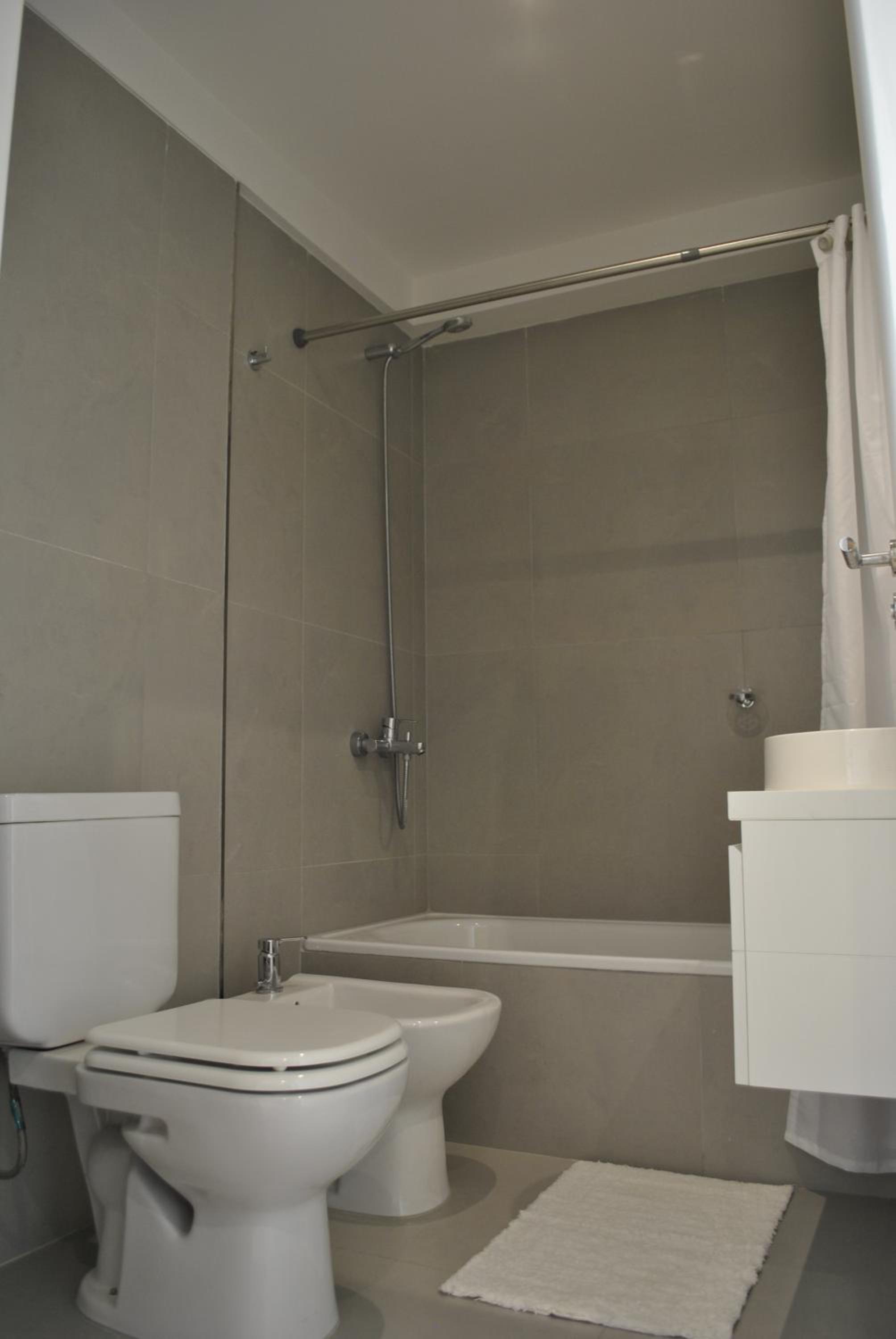 Departamento de calidad con amenities