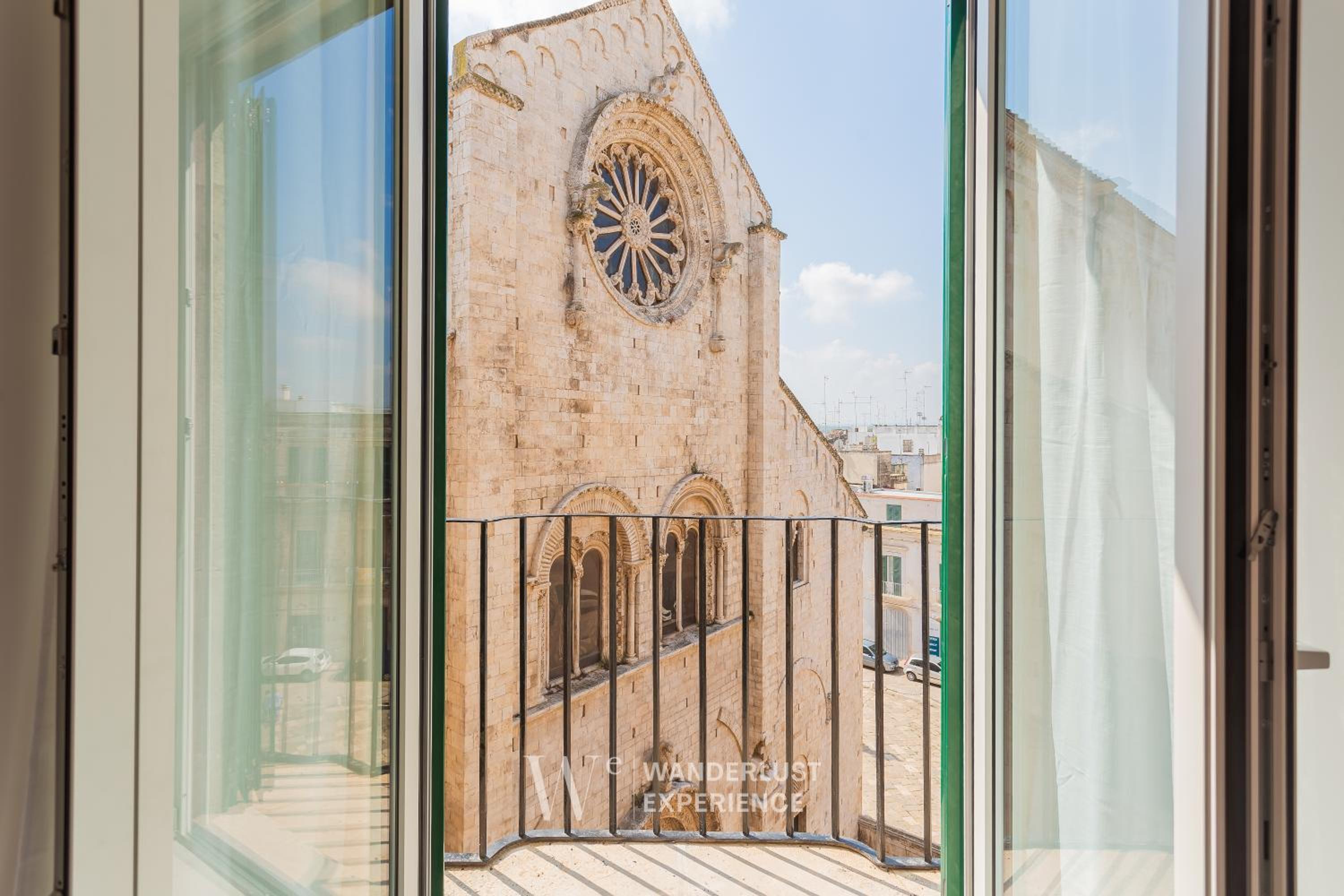 Wanderlust Experience Loggiato del duca