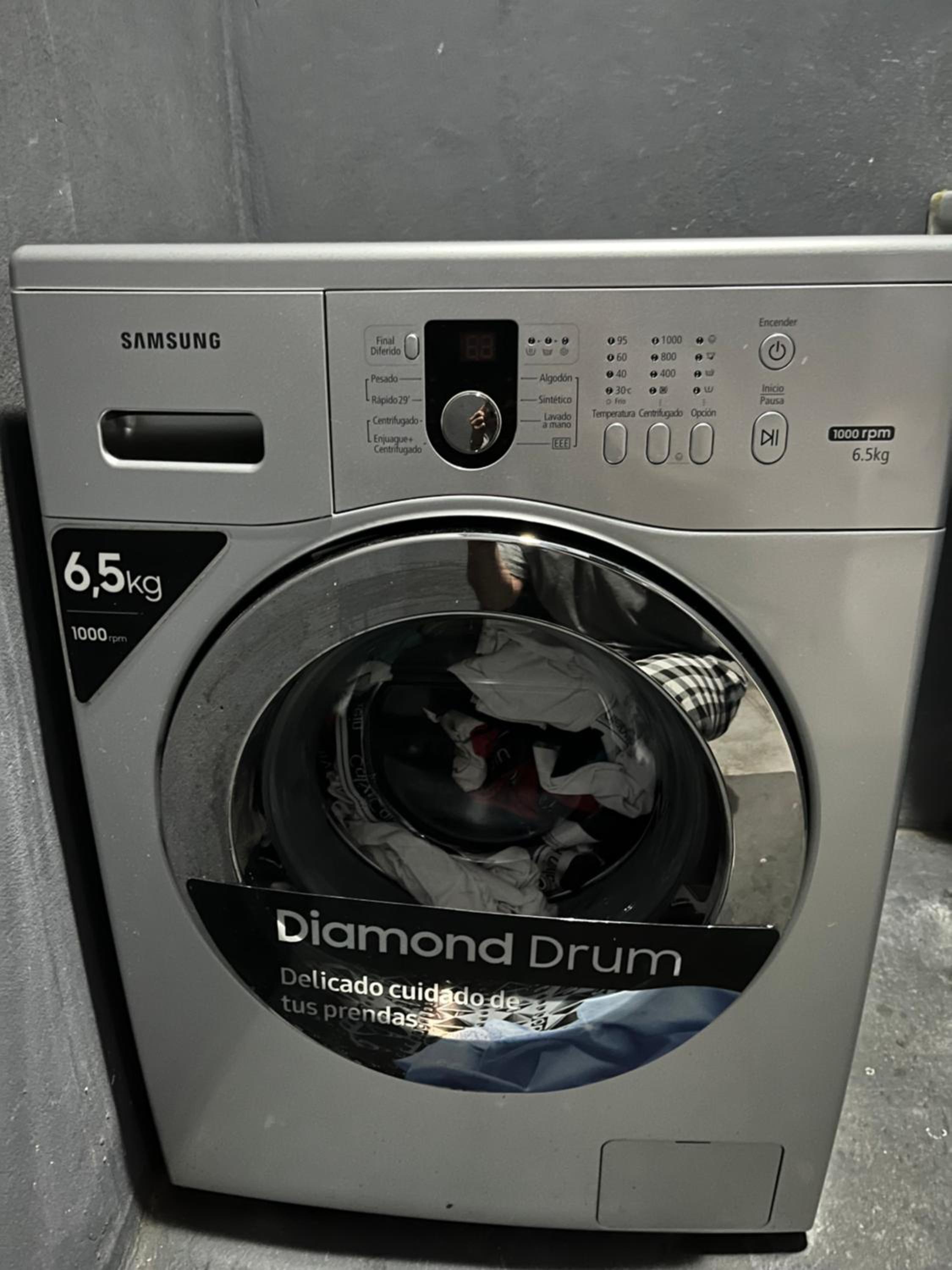 Departamento de calidad con amenities