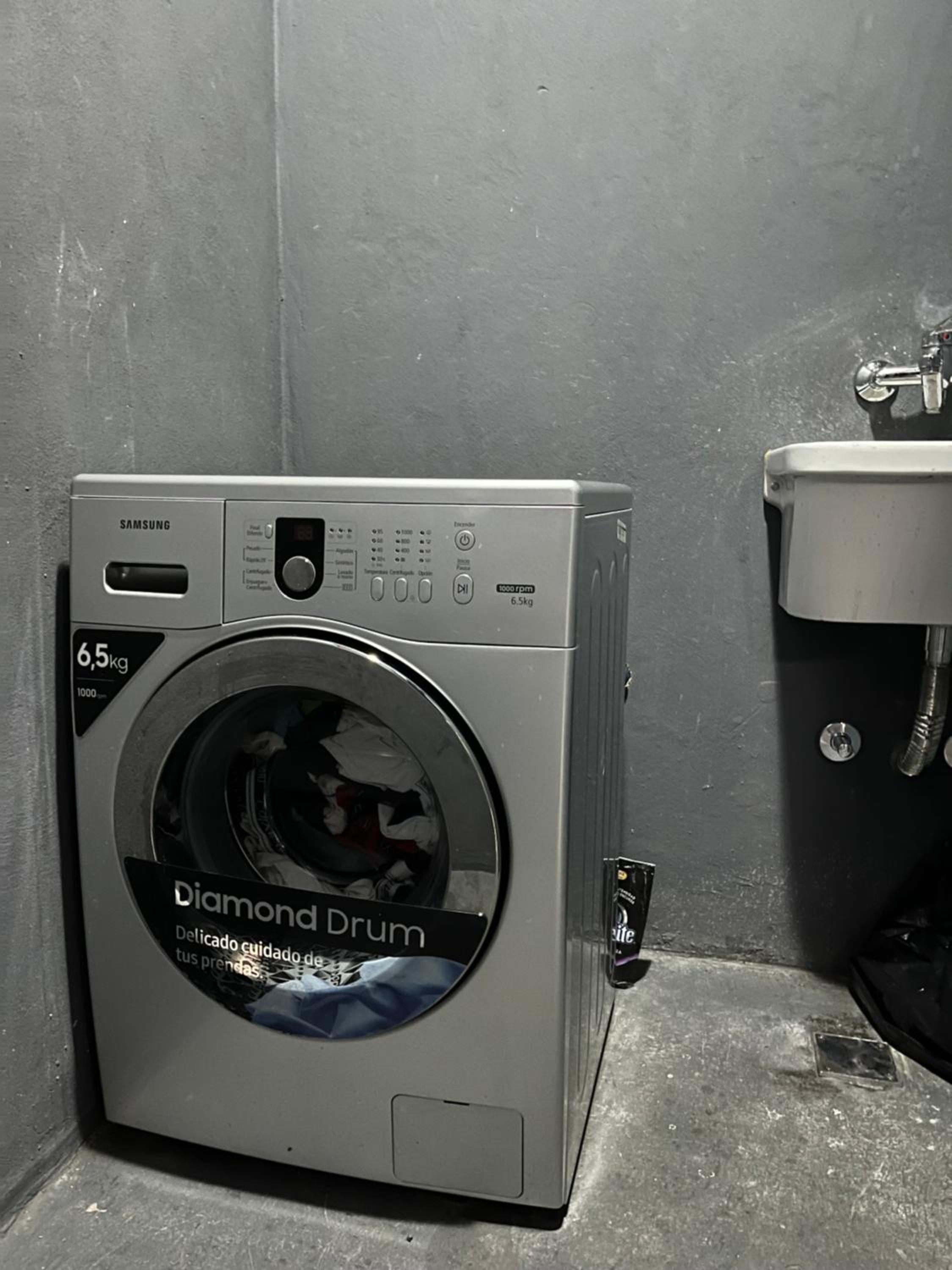 Departamento de calidad con amenities