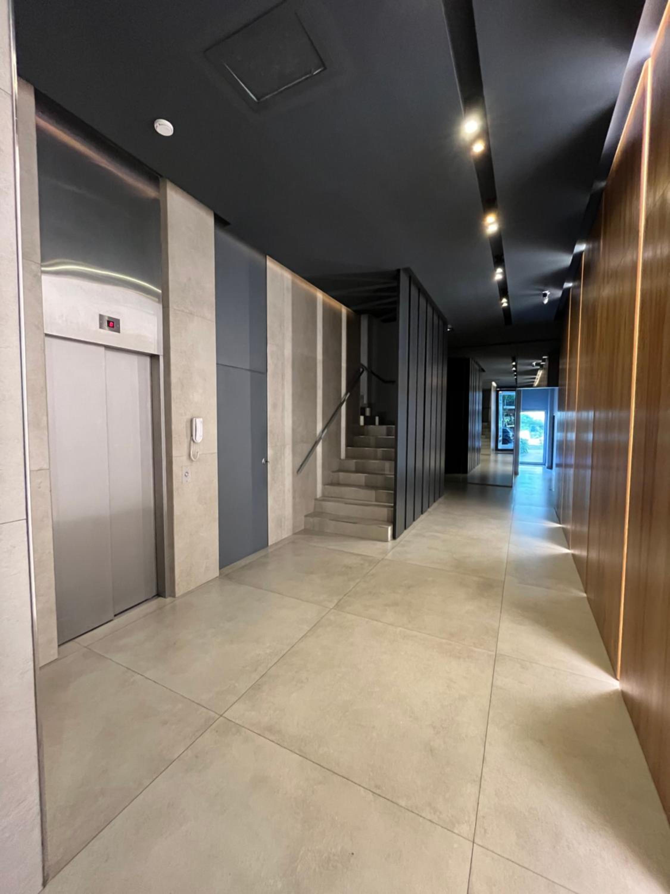 Departamento de calidad con amenities