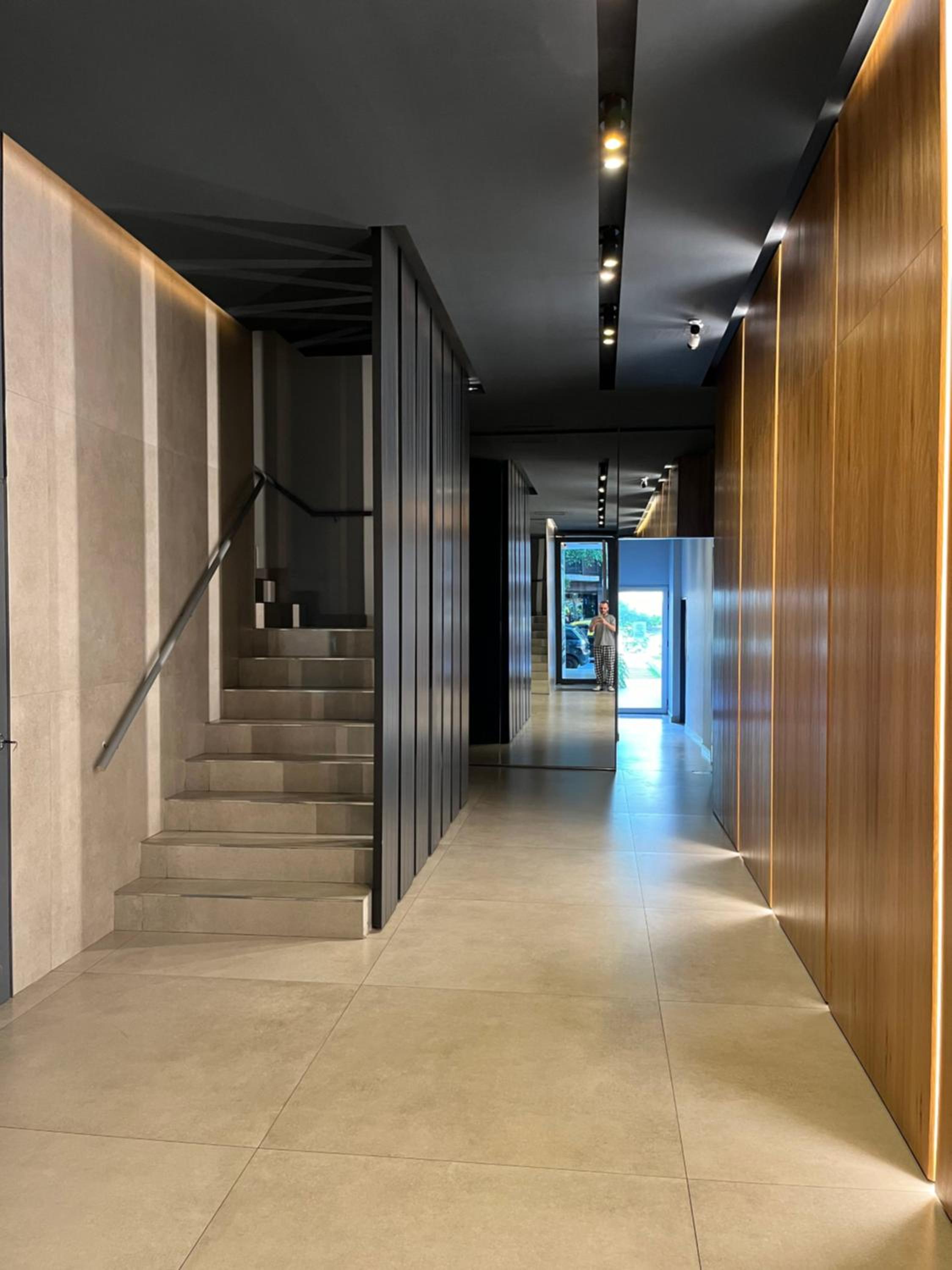 Departamento de calidad con amenities