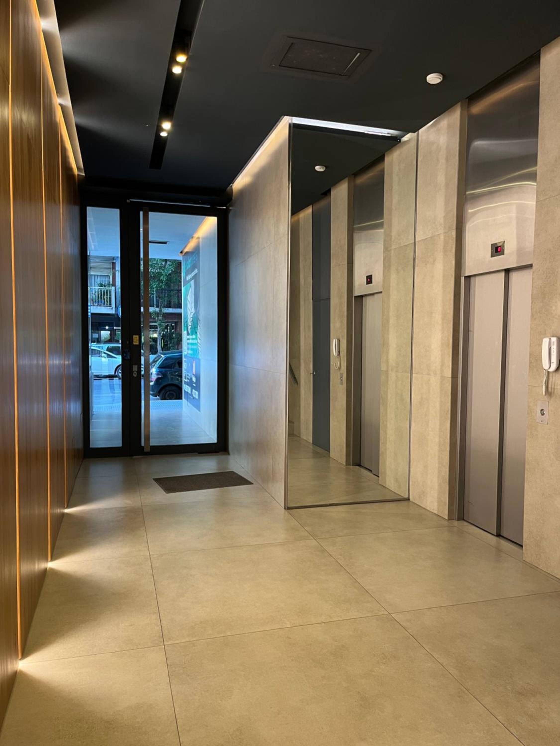 Departamento de calidad con amenities