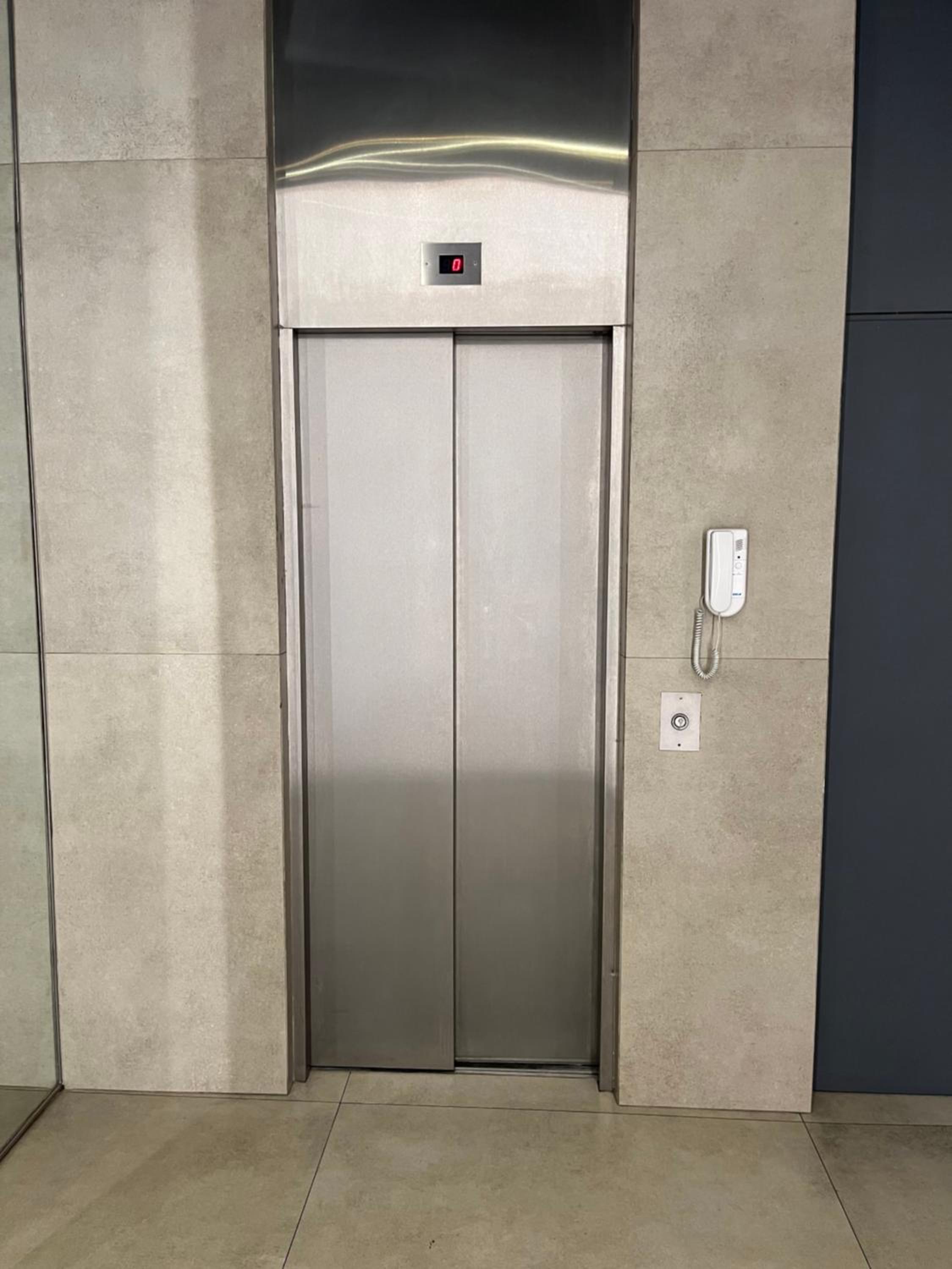Departamento de calidad con amenities