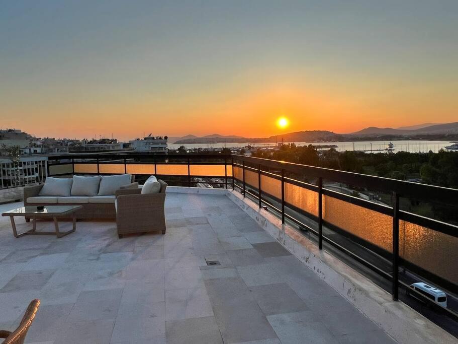 Athens Panoramic Penthouse