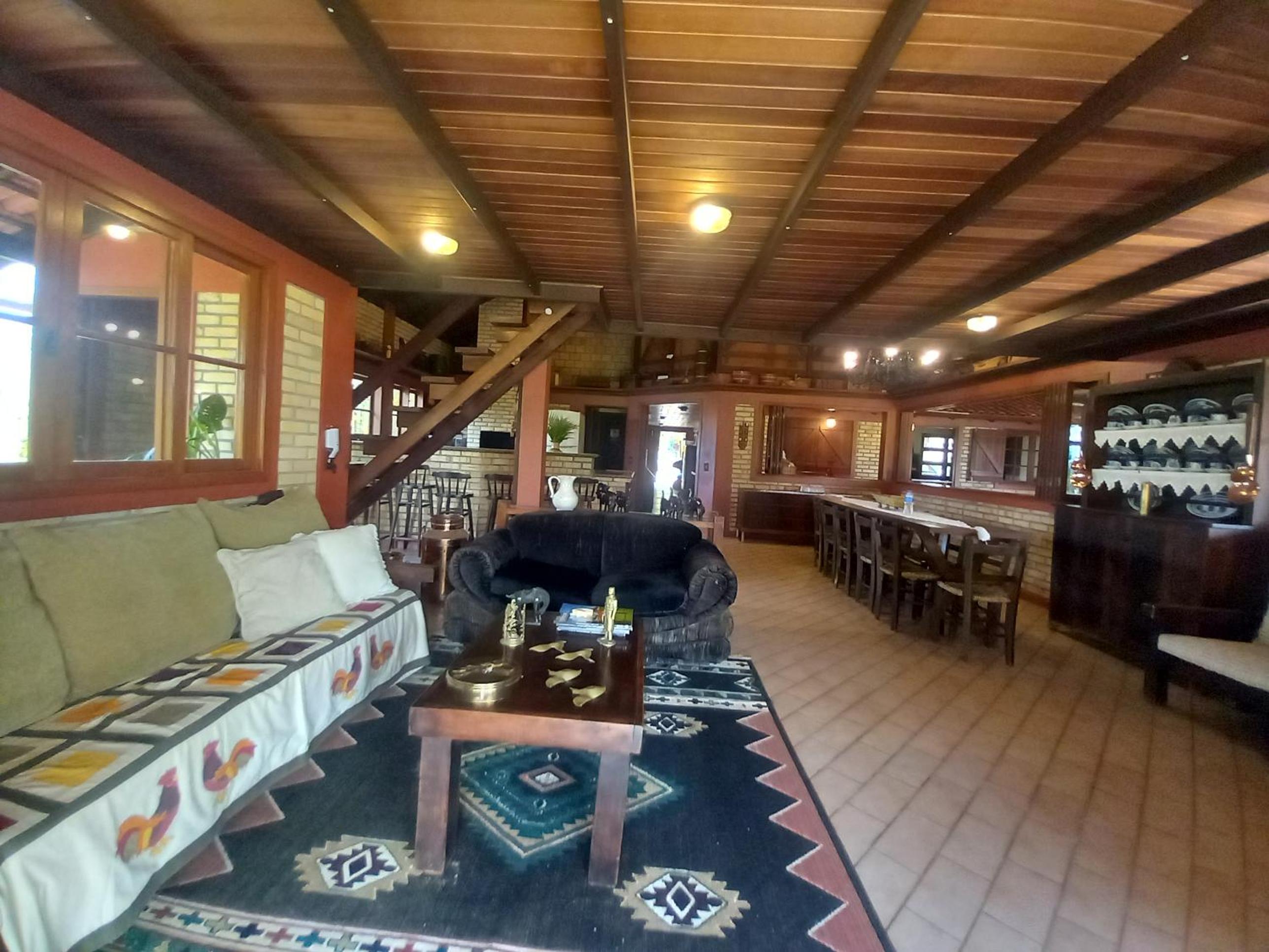 Haras Central do Marchador - Casa de campo