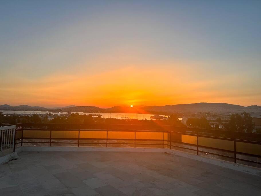 Athens Panoramic Penthouse