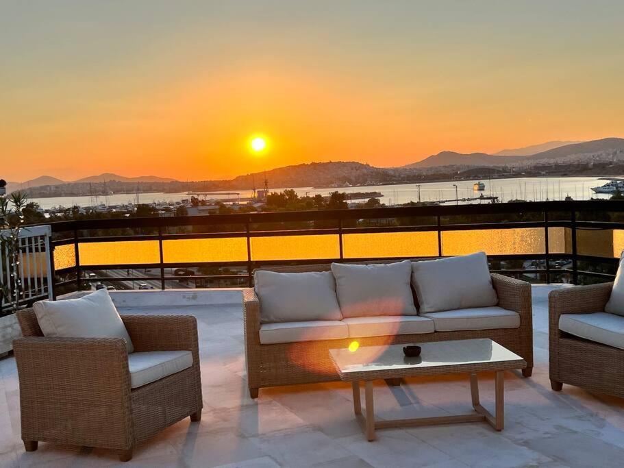 Athens Panoramic Penthouse