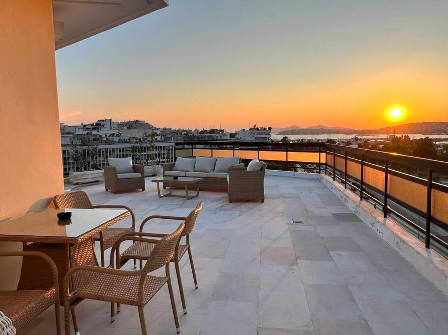 Athens Panoramic Penthouse