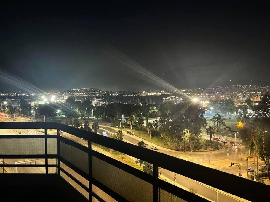 Athens Panoramic Penthouse