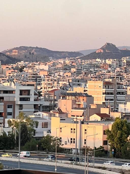 Athens Panoramic Penthouse