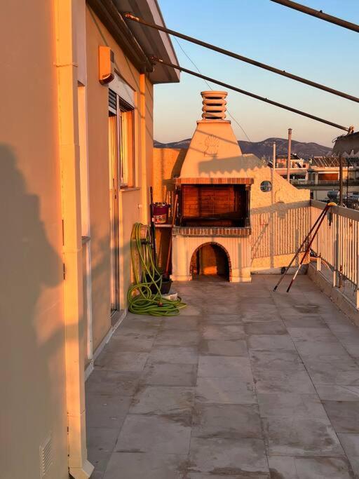 Athens Panoramic Penthouse