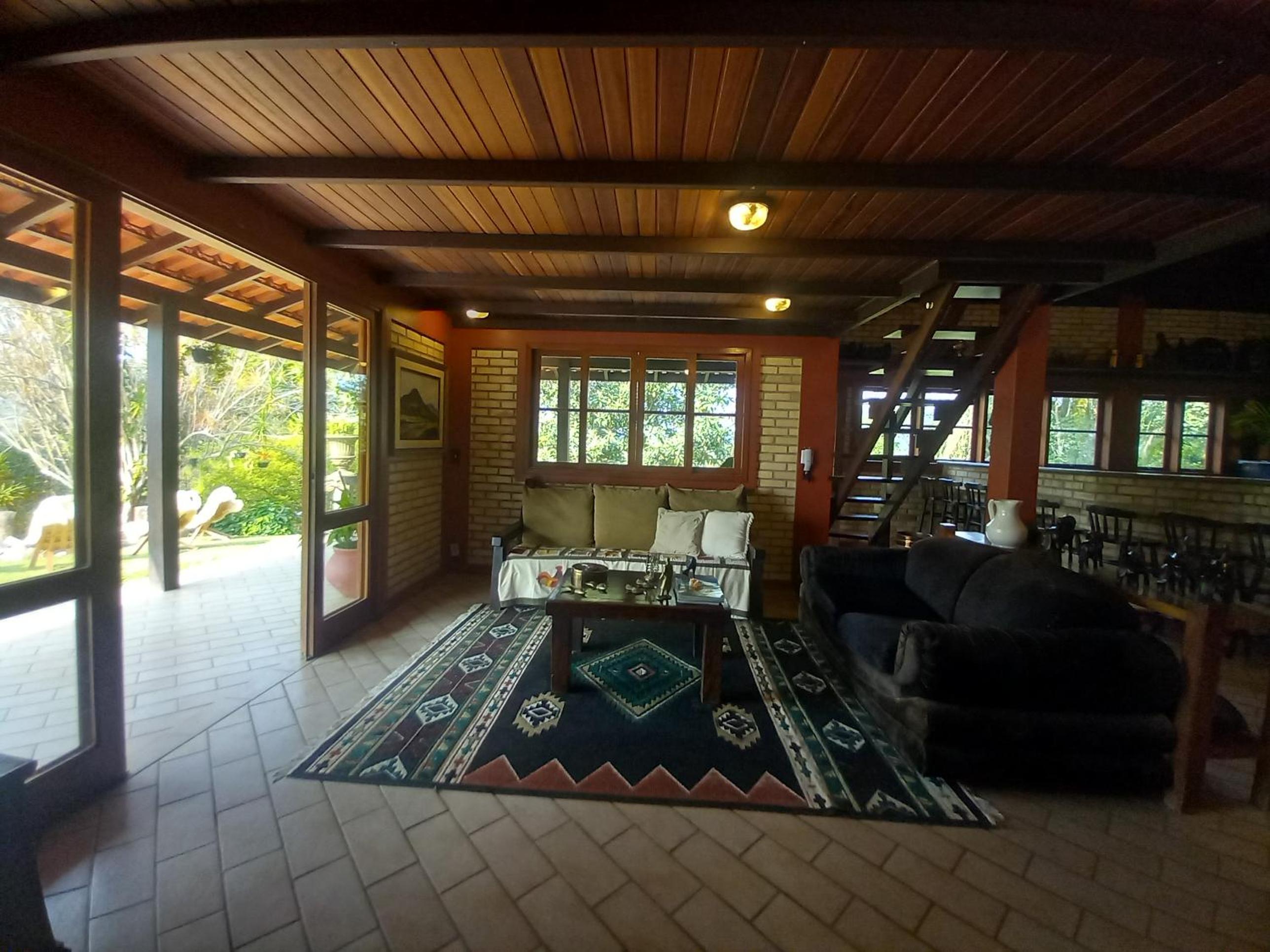 Haras Central do Marchador - Casa de campo
