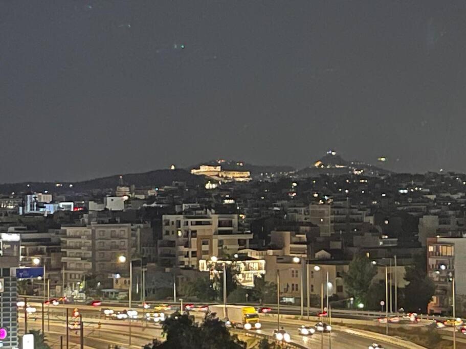 Athens Panoramic Penthouse