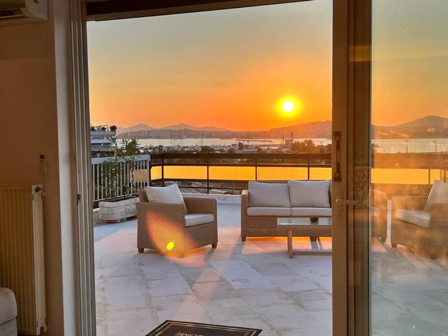 Athens Panoramic Penthouse