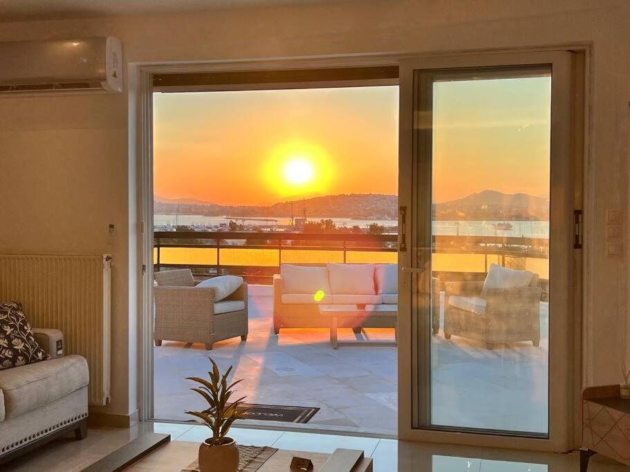 Athens Panoramic Penthouse